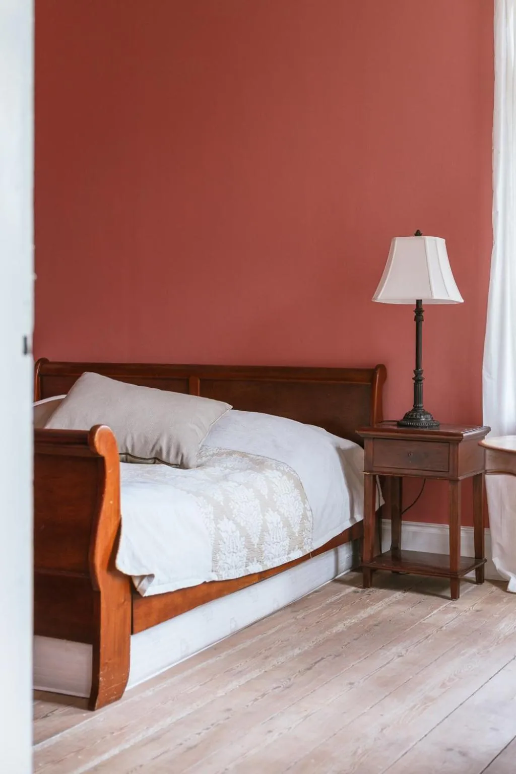 Bed in Lindegaarden Kollund