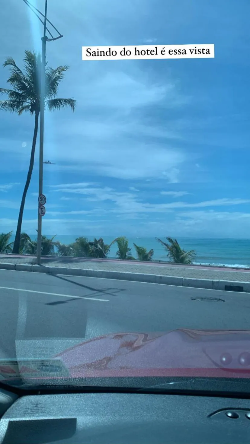 Beira-mar Hotel Ritz Suítes