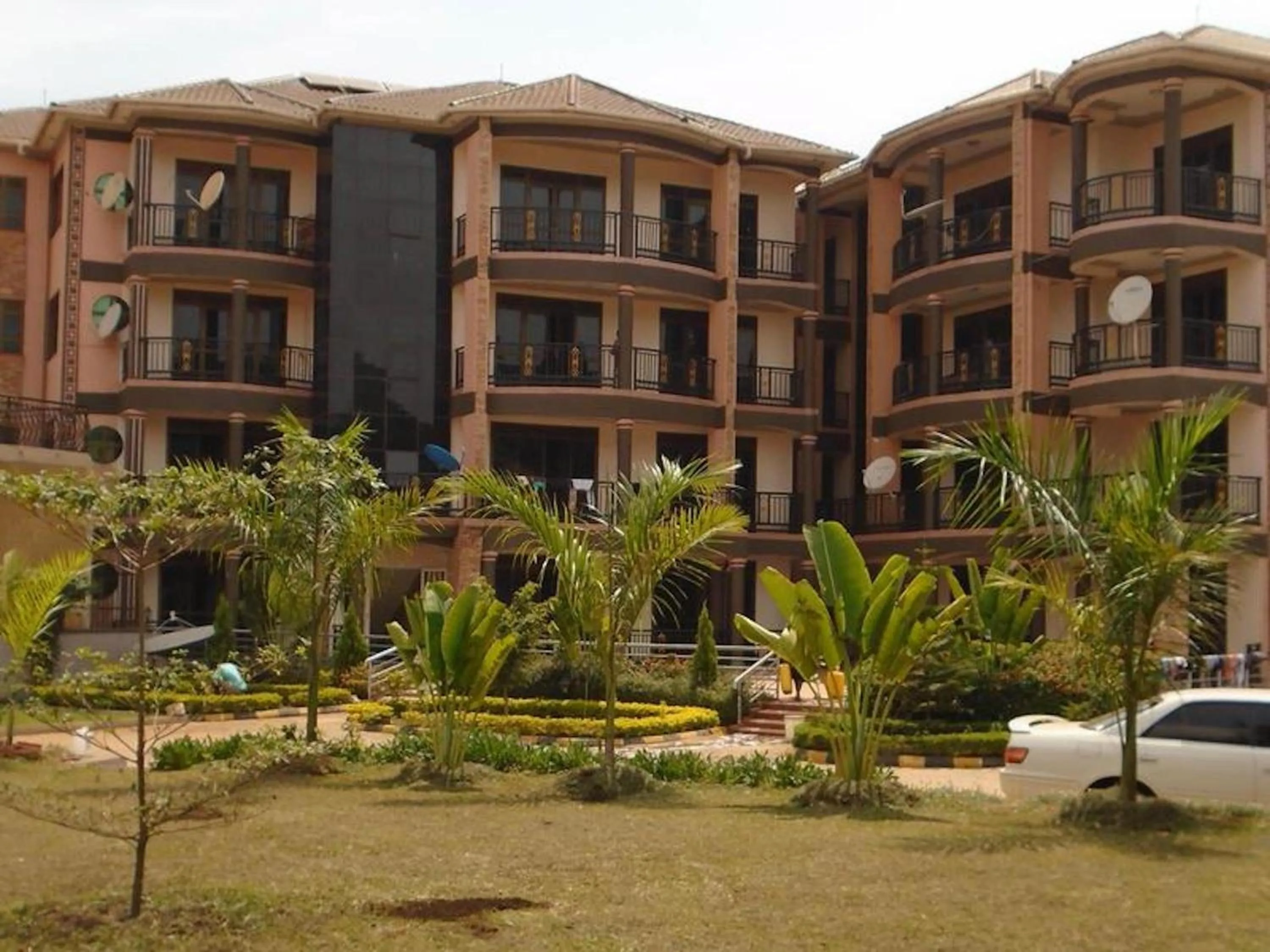 Apartment in Either for business or pleasure perfect choice wail in Kampala
