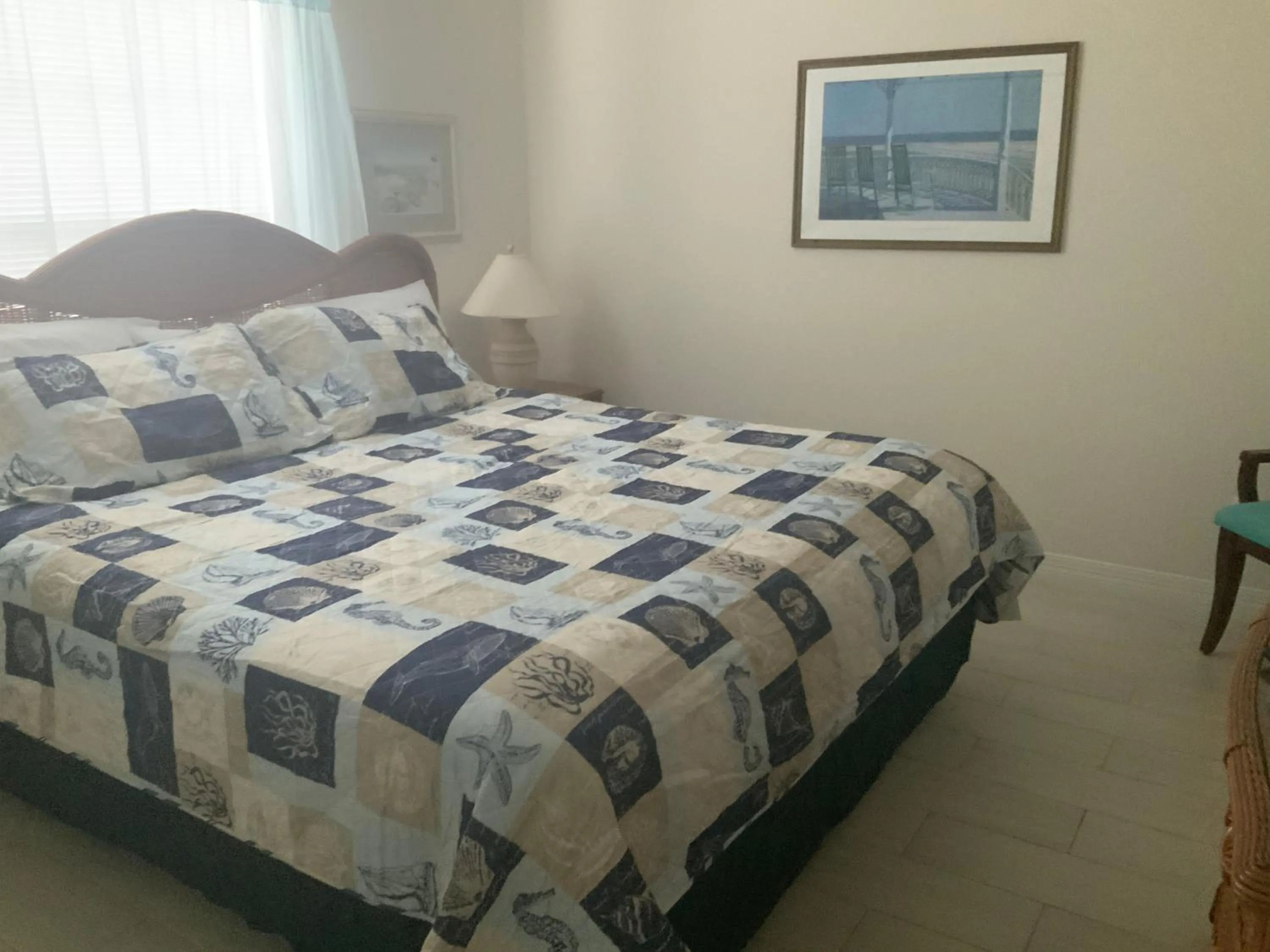 Bedroom, Bed in Sea Dancer #9