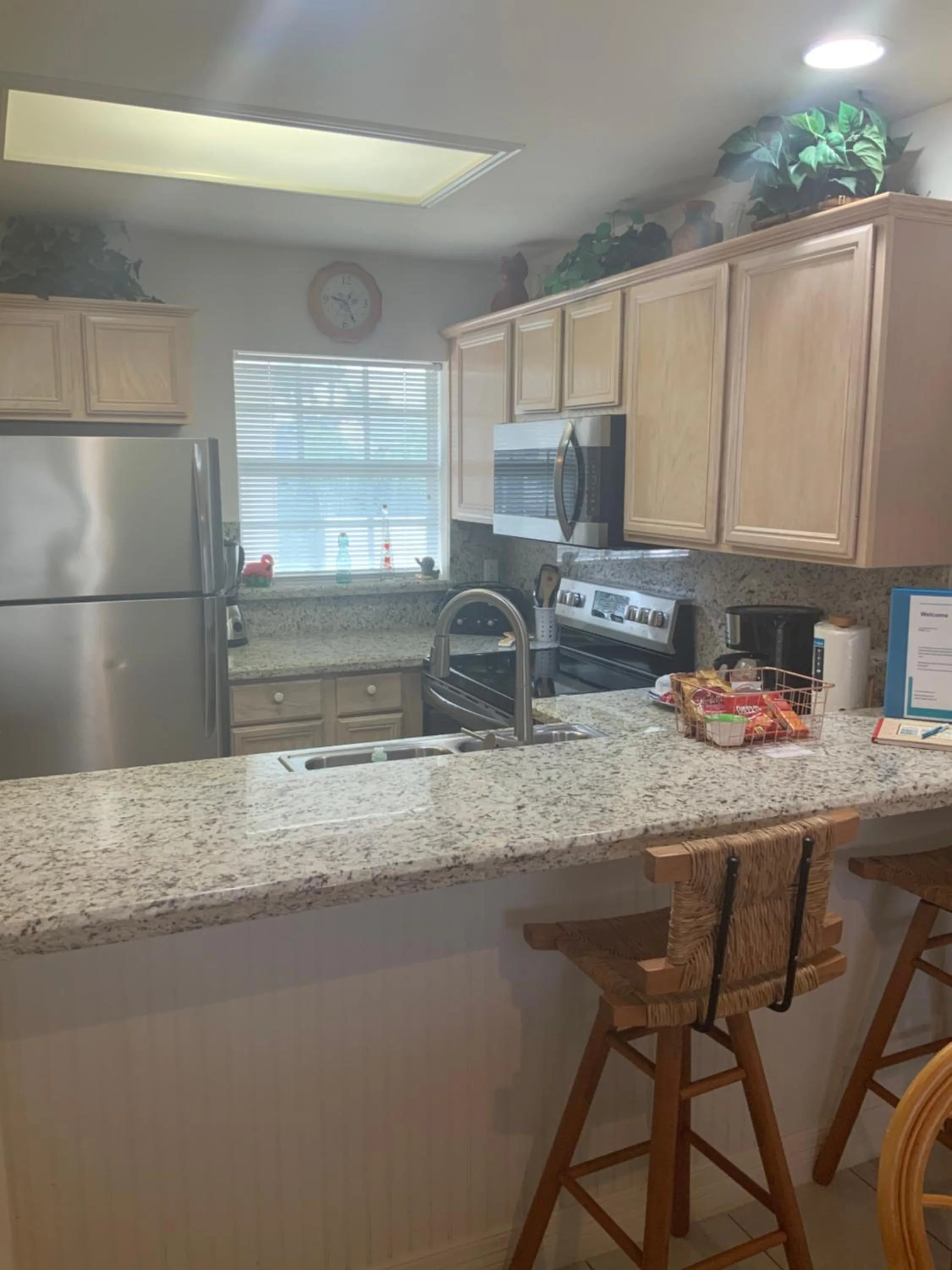 Kitchen or kitchenette in Sea Dancer #9