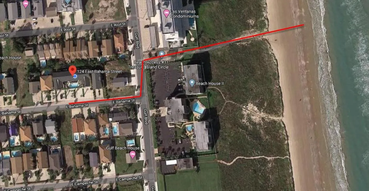 Bird's eye view in Sea Dancer #9