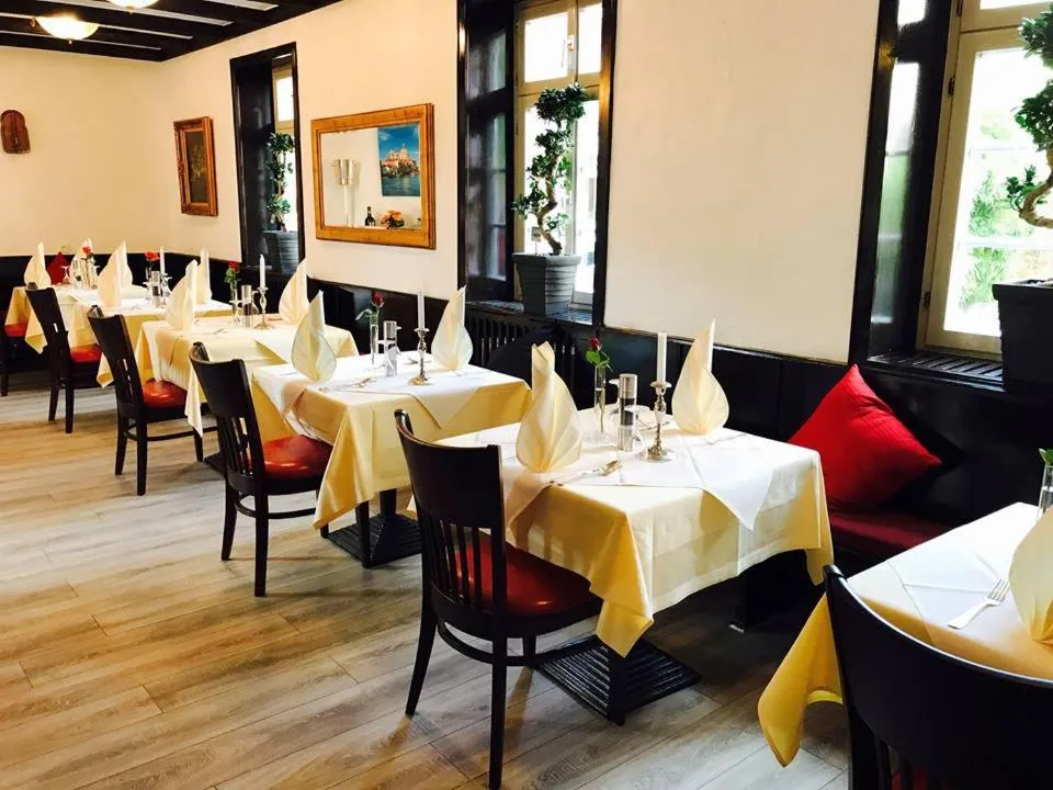 Restaurant/places to eat in Das Lamm Heidelberg