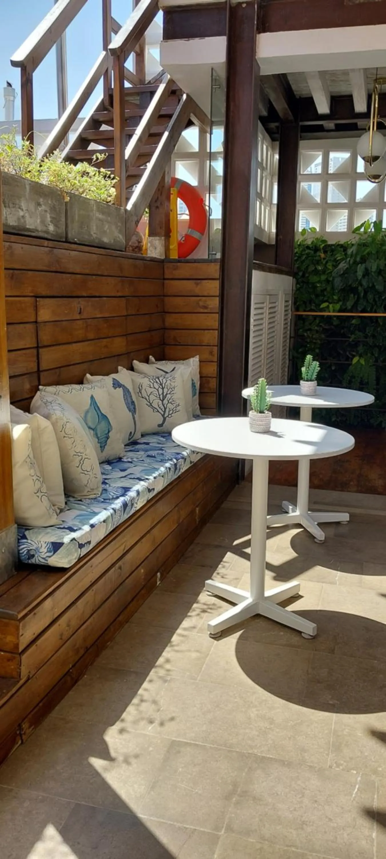 Living room in Lunalá Hotel Boutique