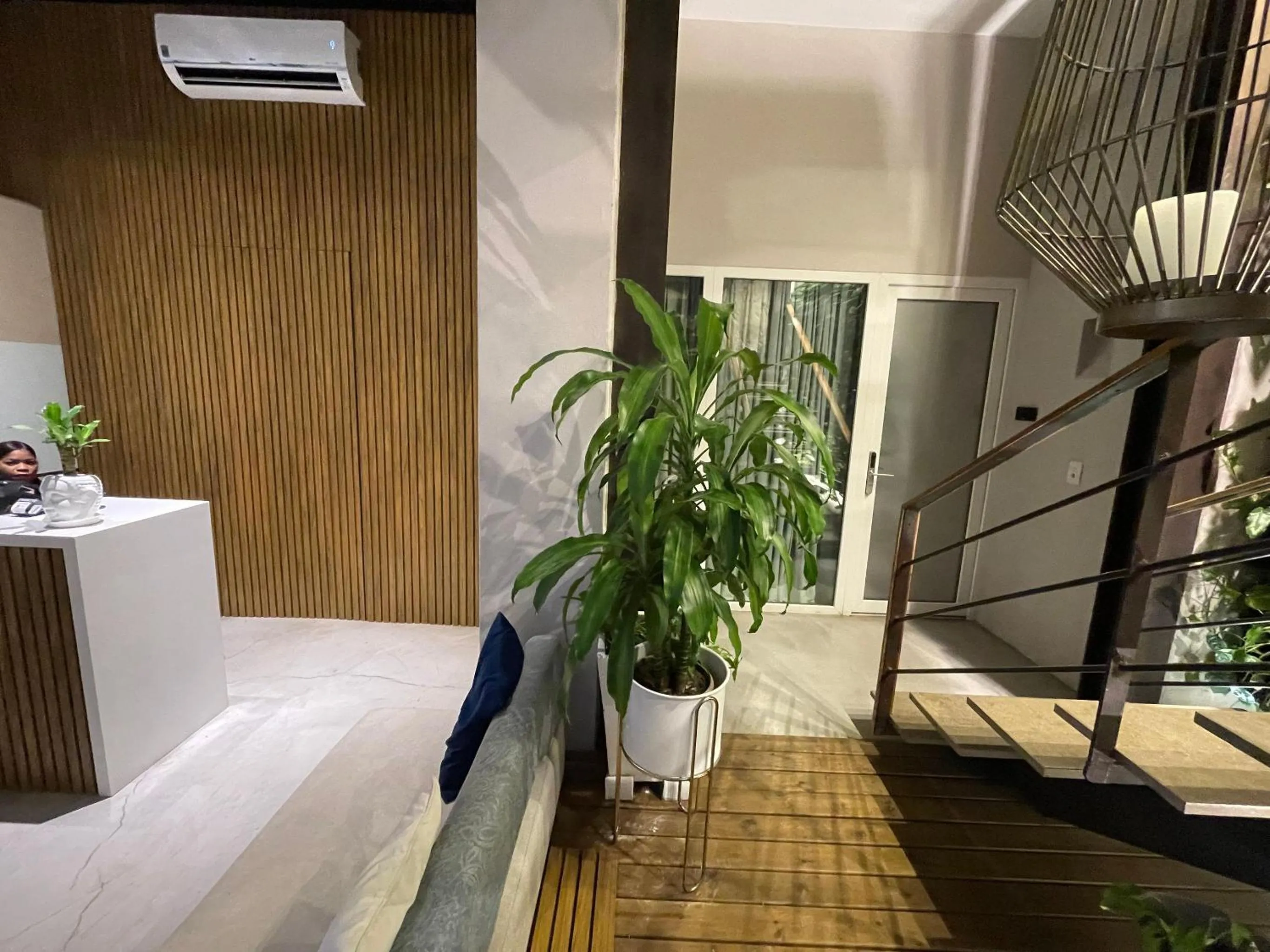 Lobby or reception in Lunalá Hotel Boutique