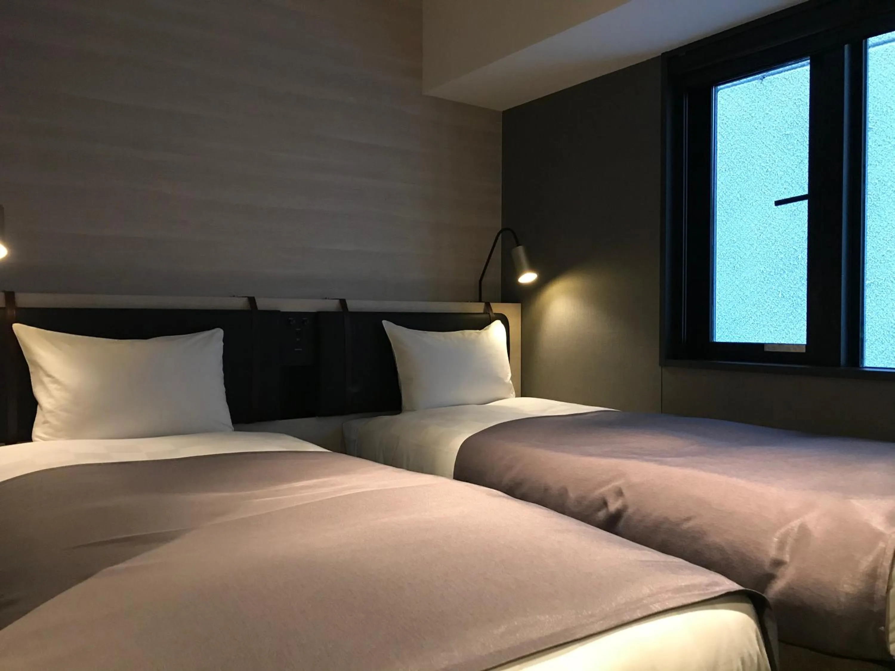 Bedroom, Bed in Joytel Hotel Namba Dotonbori