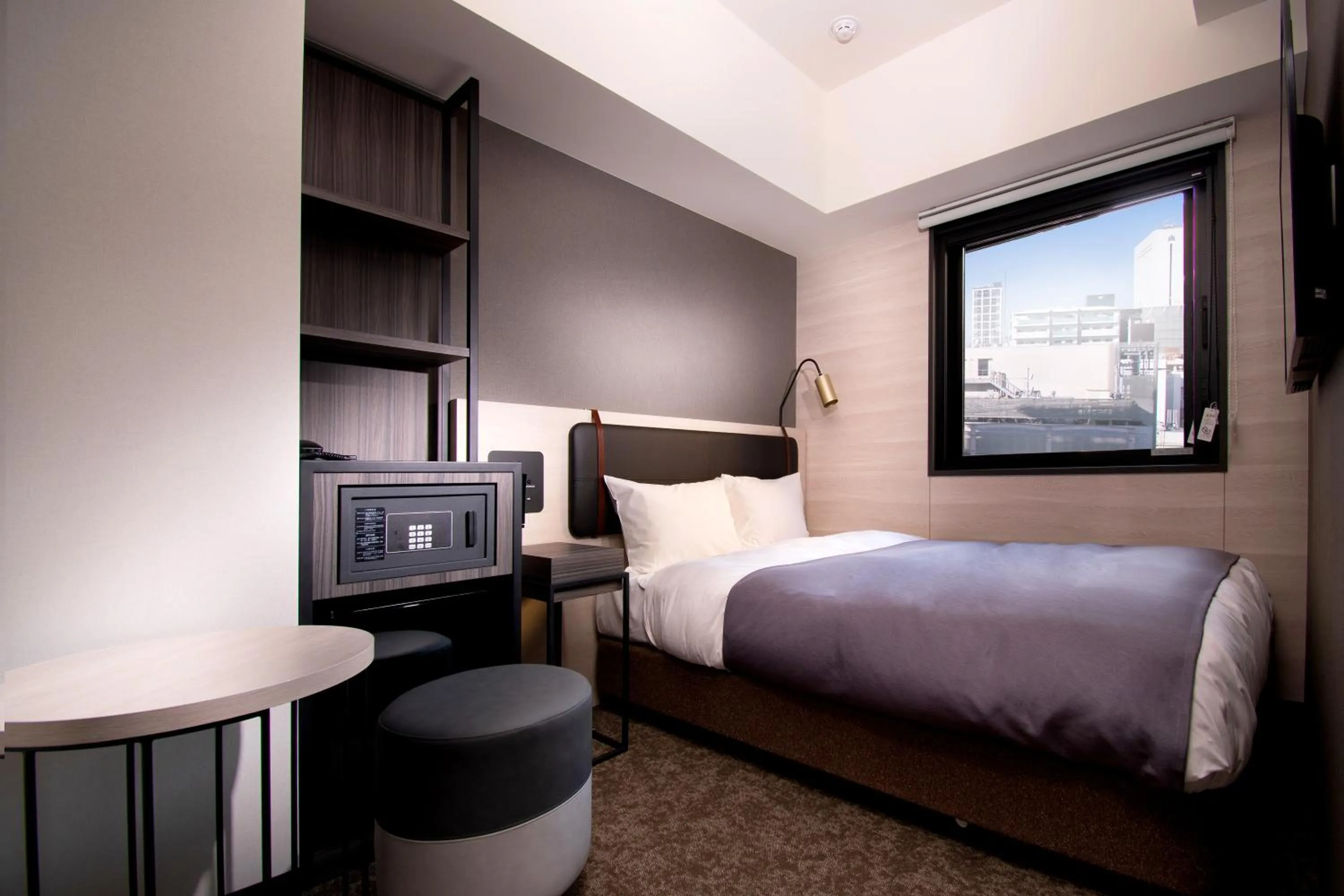 Bedroom, Bed in Joytel Hotel Namba Dotonbori