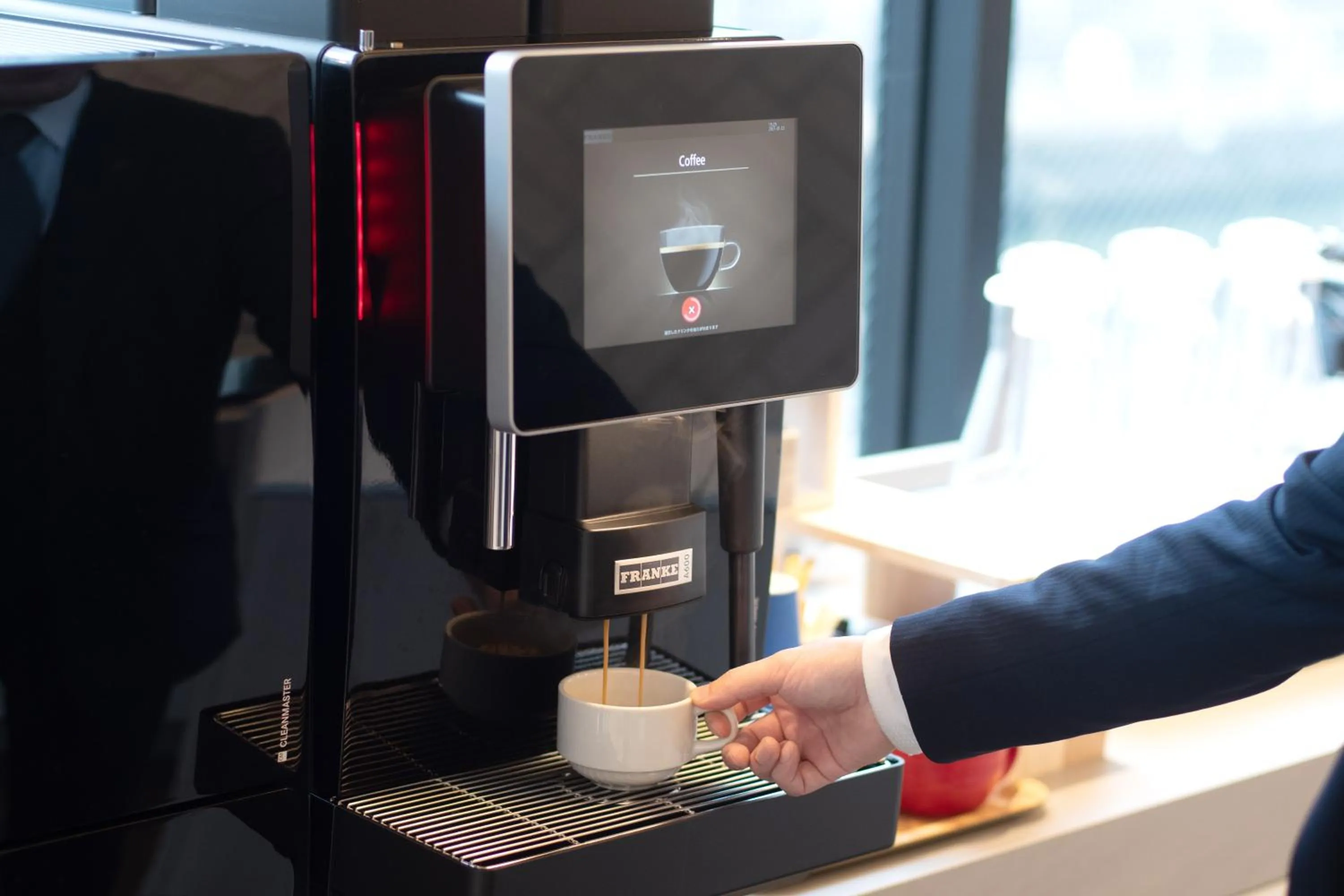 Lounge or bar in Joytel Hotel Namba Dotonbori