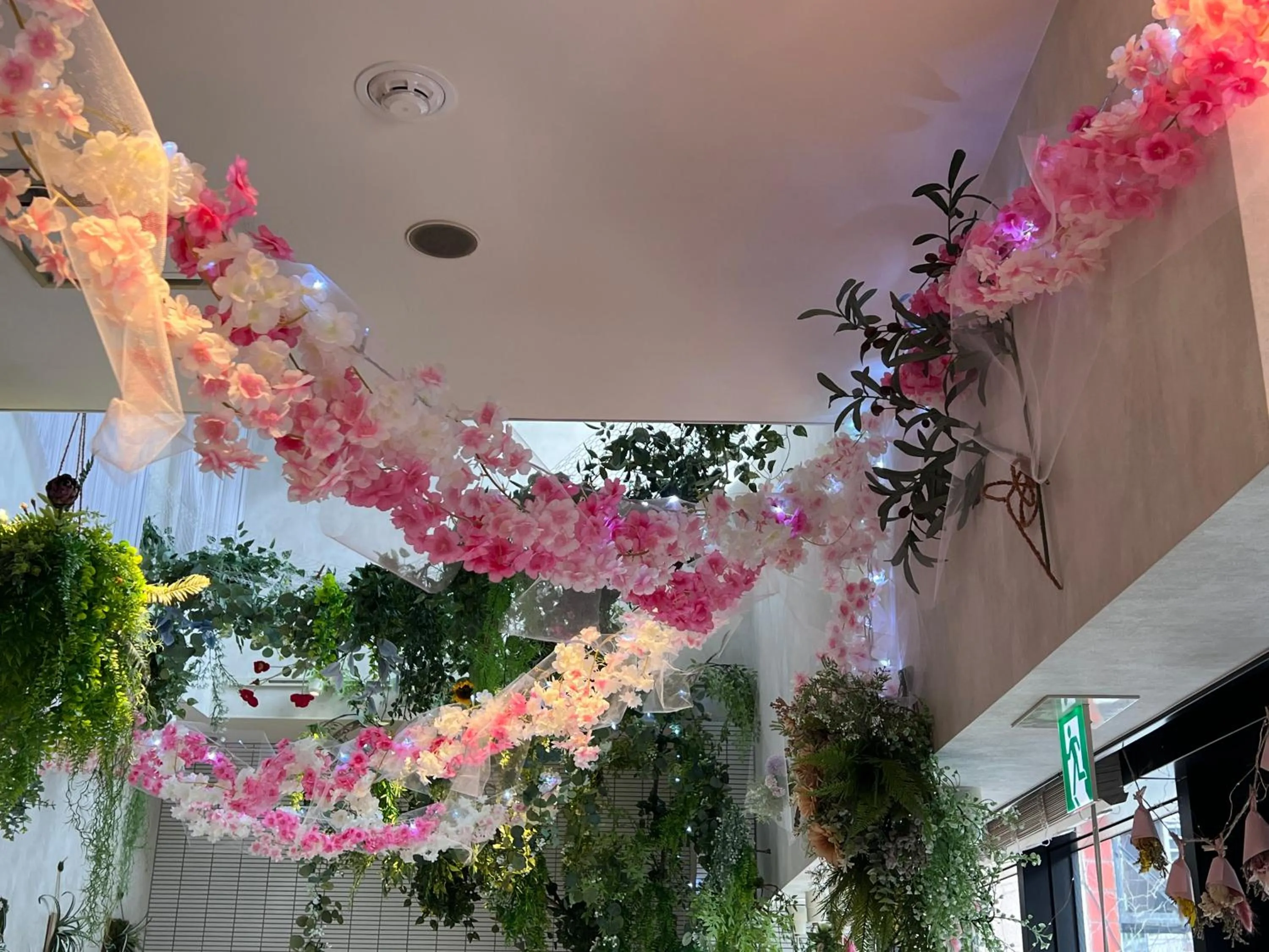 Restaurant/places to eat in Joytel Hotel Namba Dotonbori