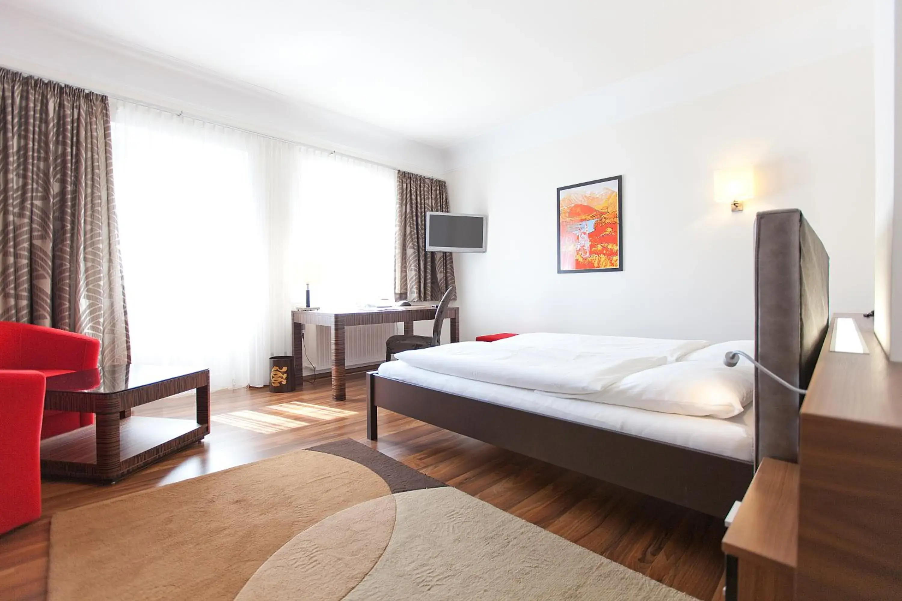 Superior Room in Hotel Müller Superior Room in Hotel Müller