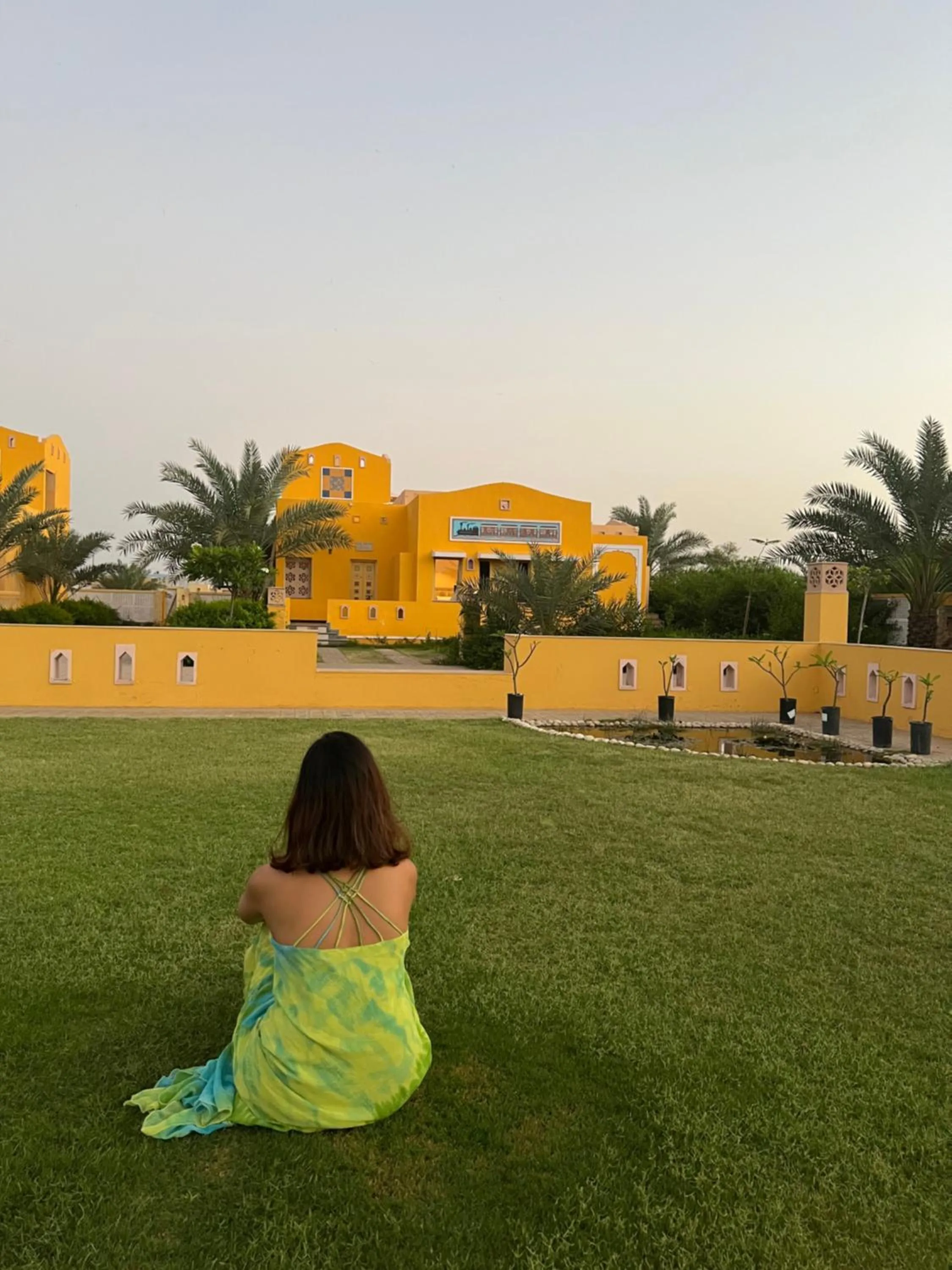 Property building in Anand Bagh Resort & Spa by Ananta