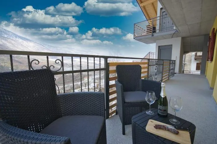 B&B Paganella Relax and Gourmet