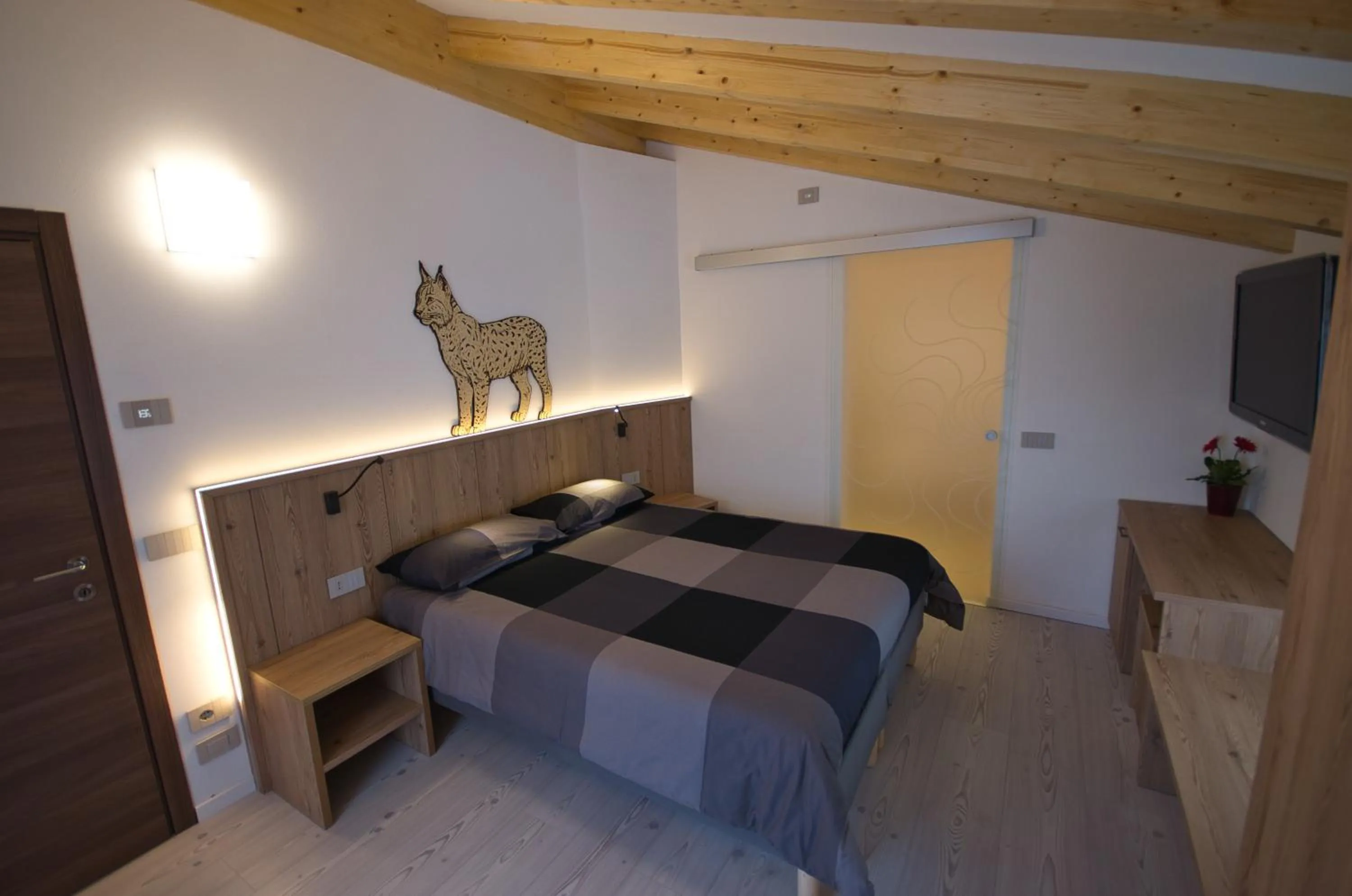 B&B Paganella Relax and Gourmet