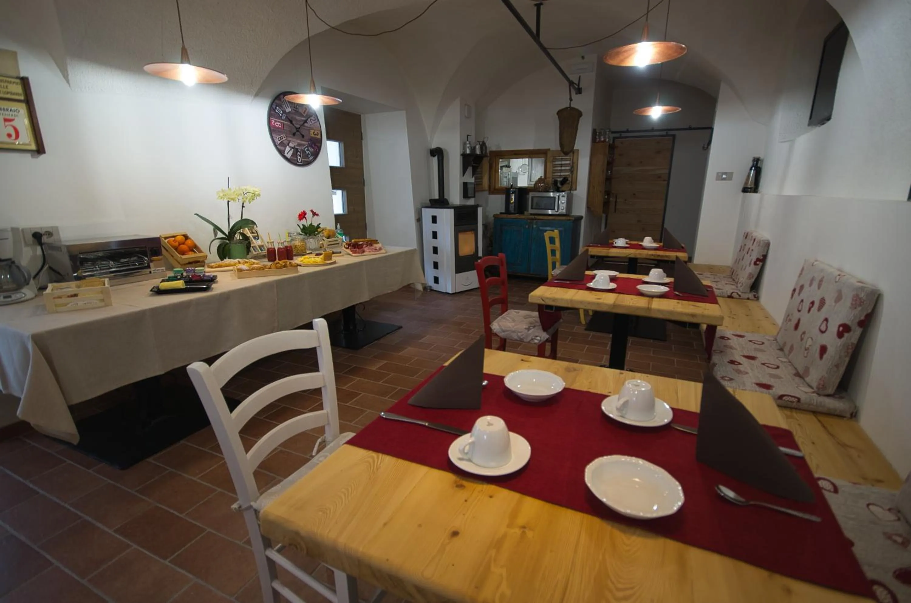 B&B Paganella Relax and Gourmet