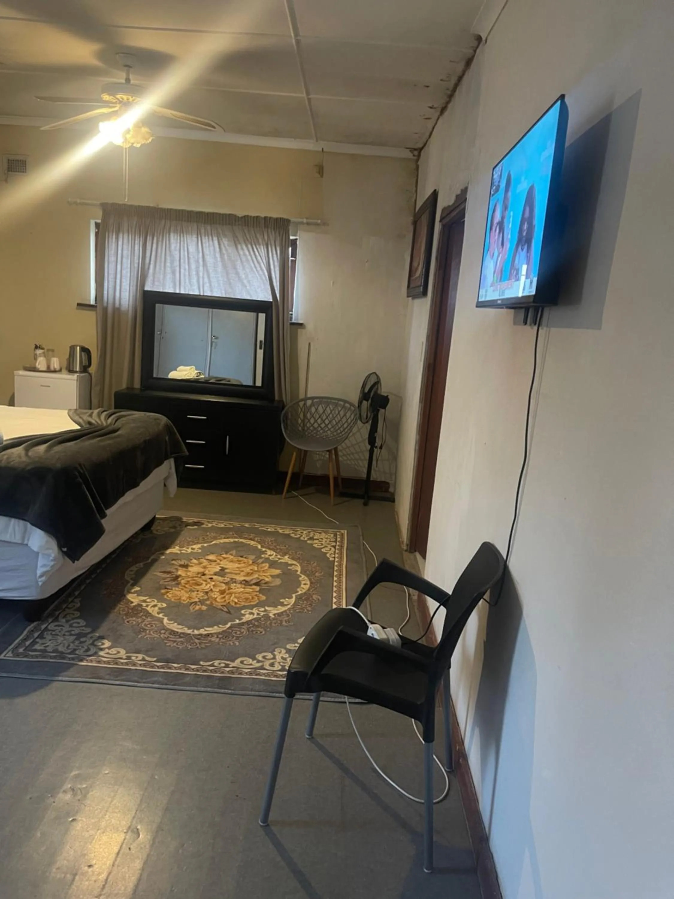 Bed in Langton Guesthouse