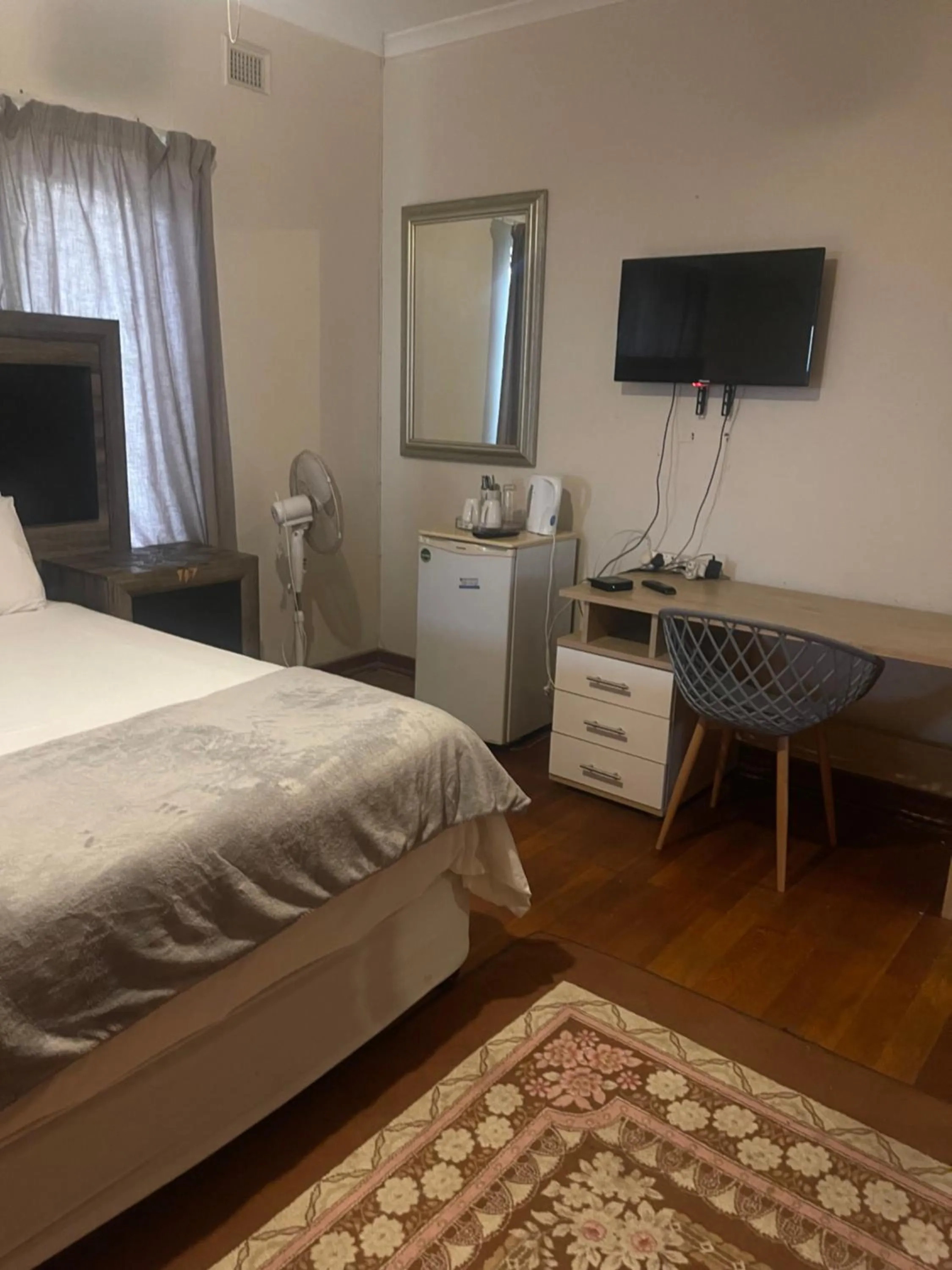 Bed in Langton Guesthouse