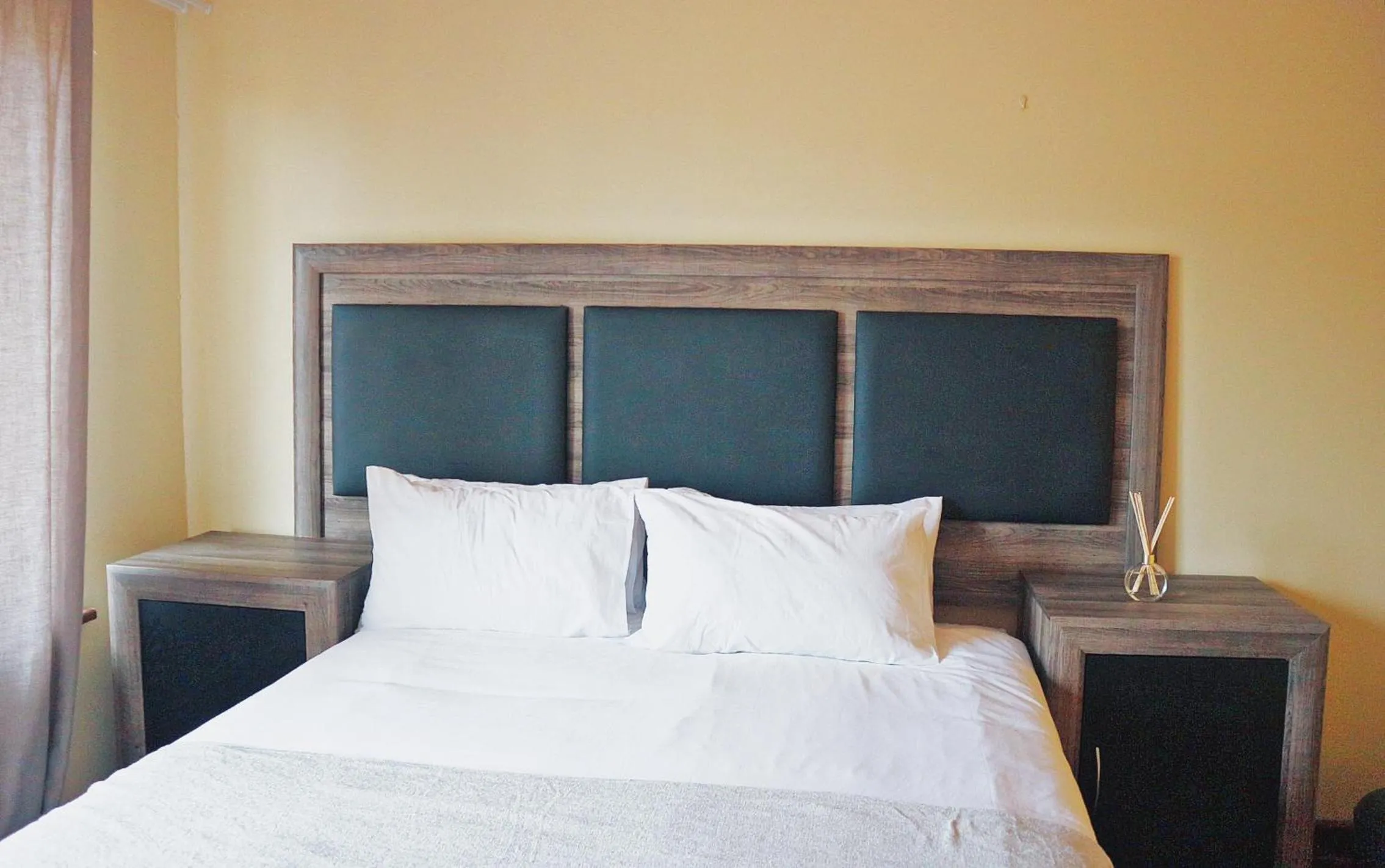 Bed in Langton Guesthouse