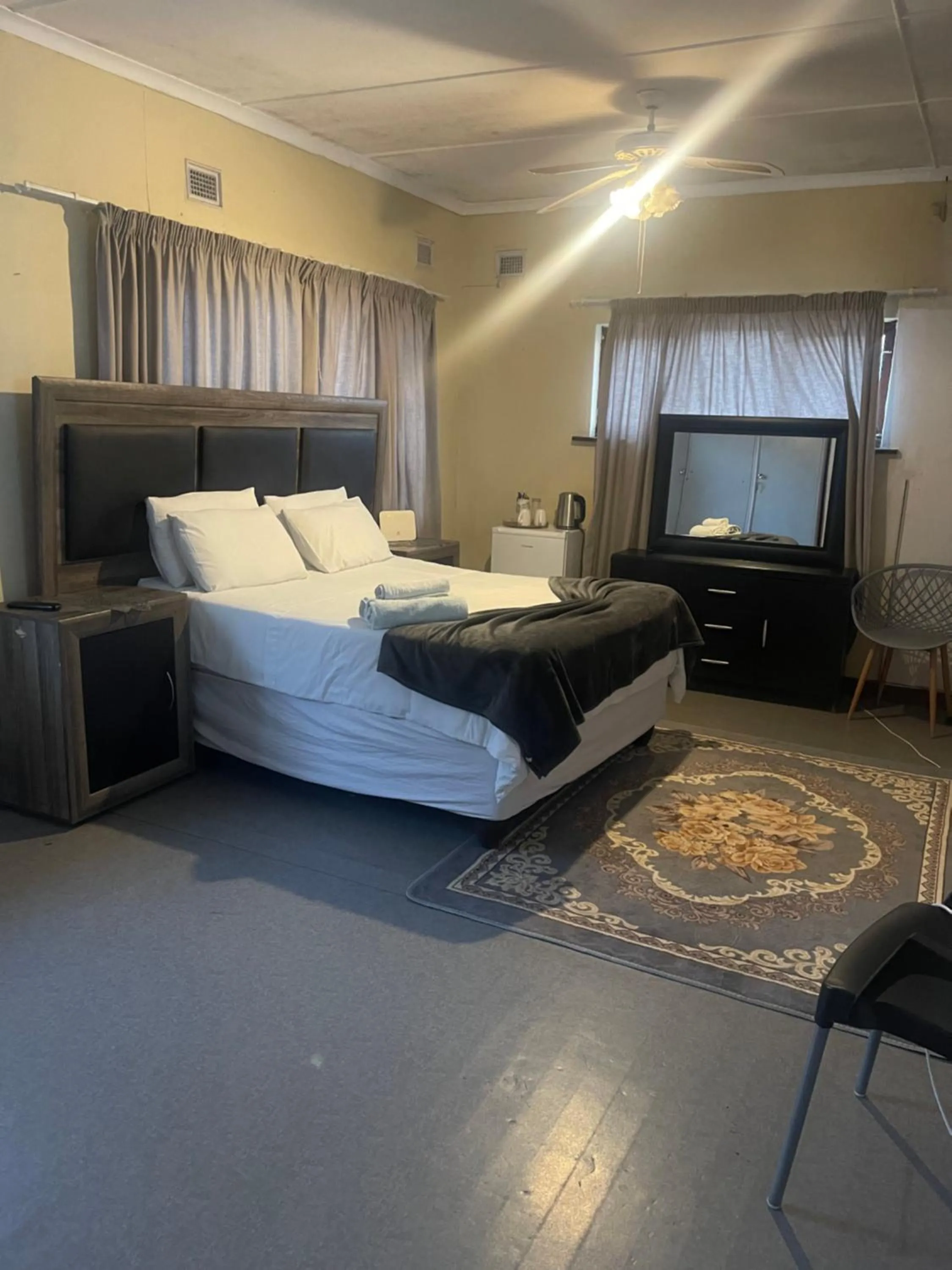 Bed in Langton Guesthouse