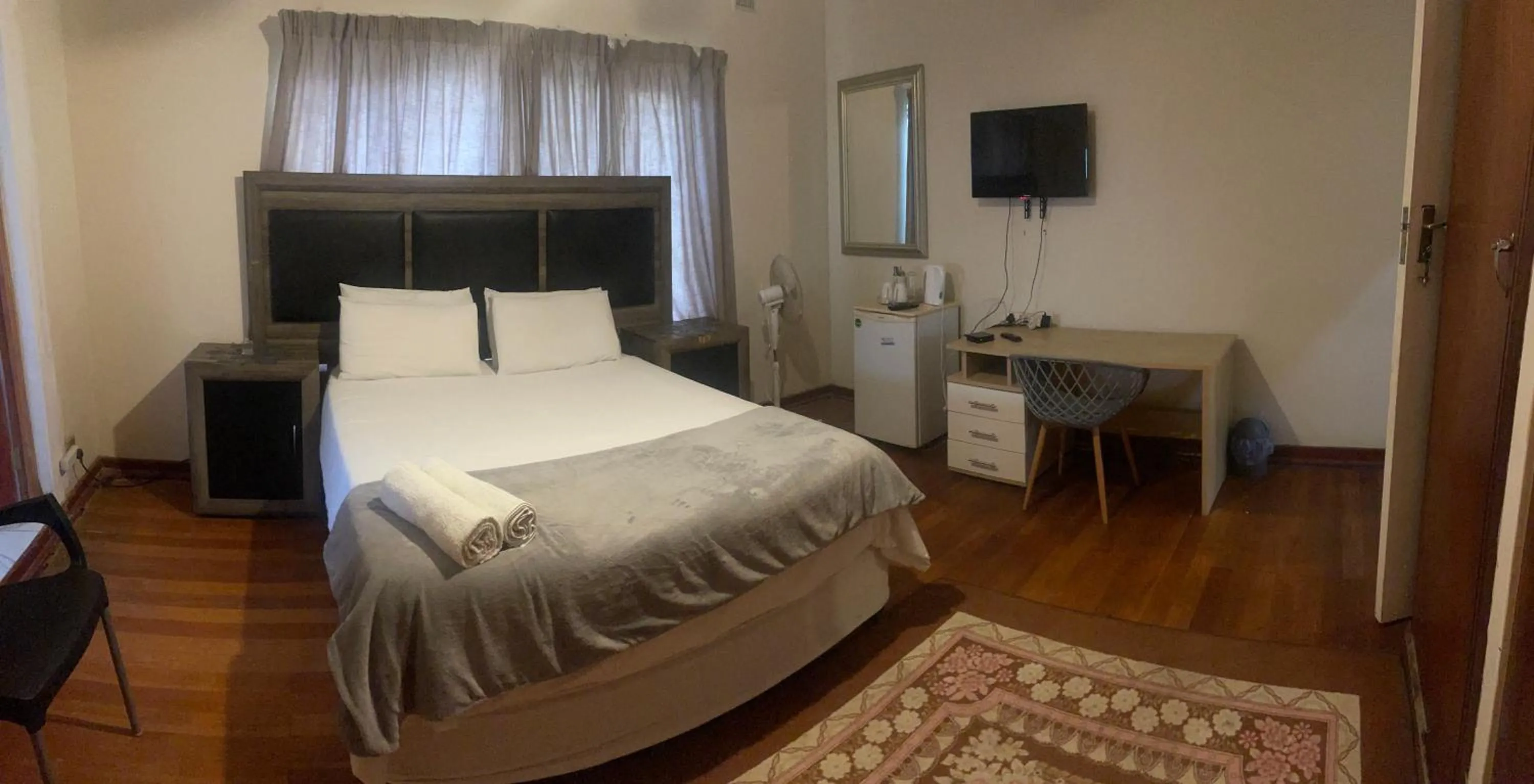 Bed in Langton Guesthouse