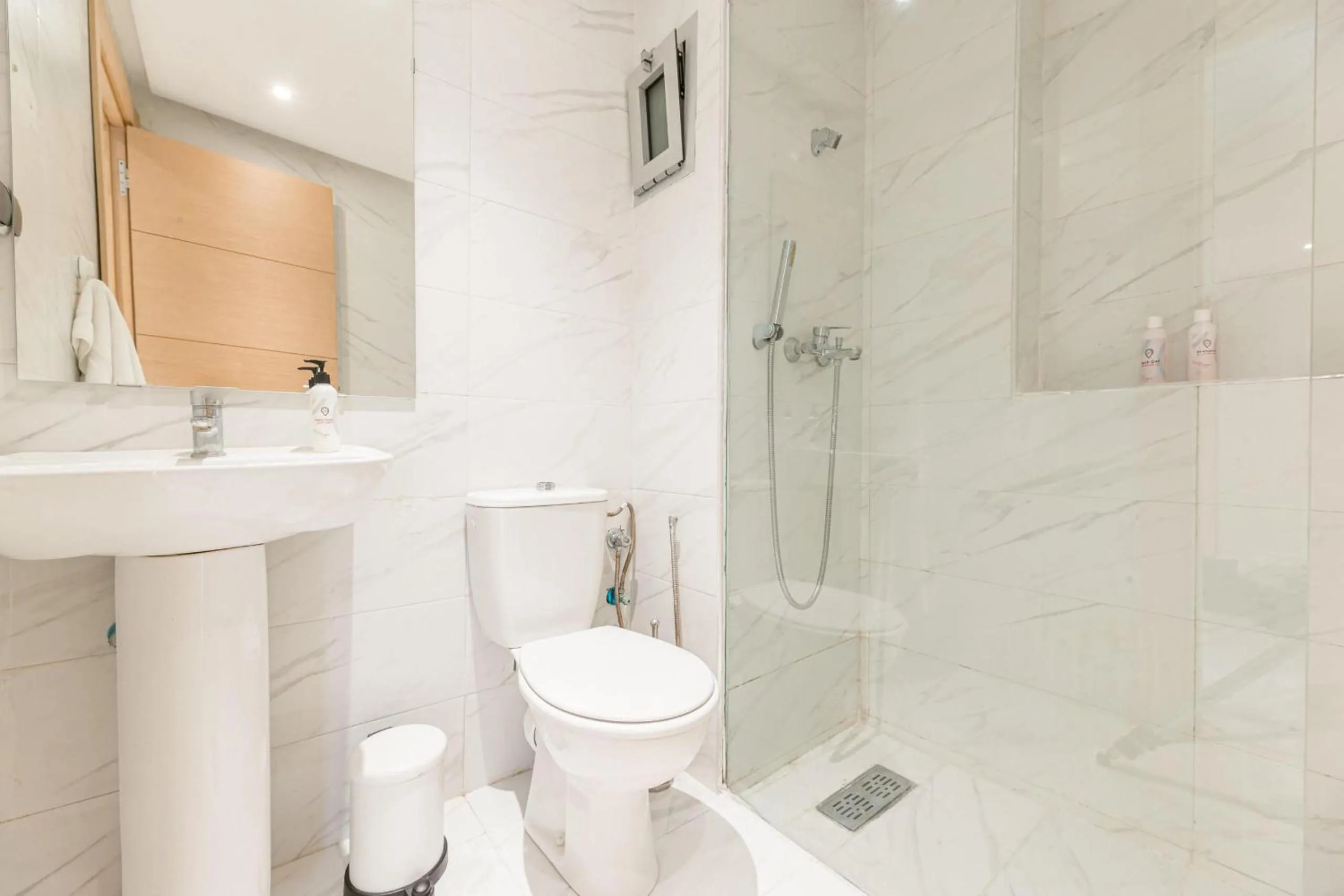 Bathroom in Stayhere Rabat - Agdal 2 - Classic Residence