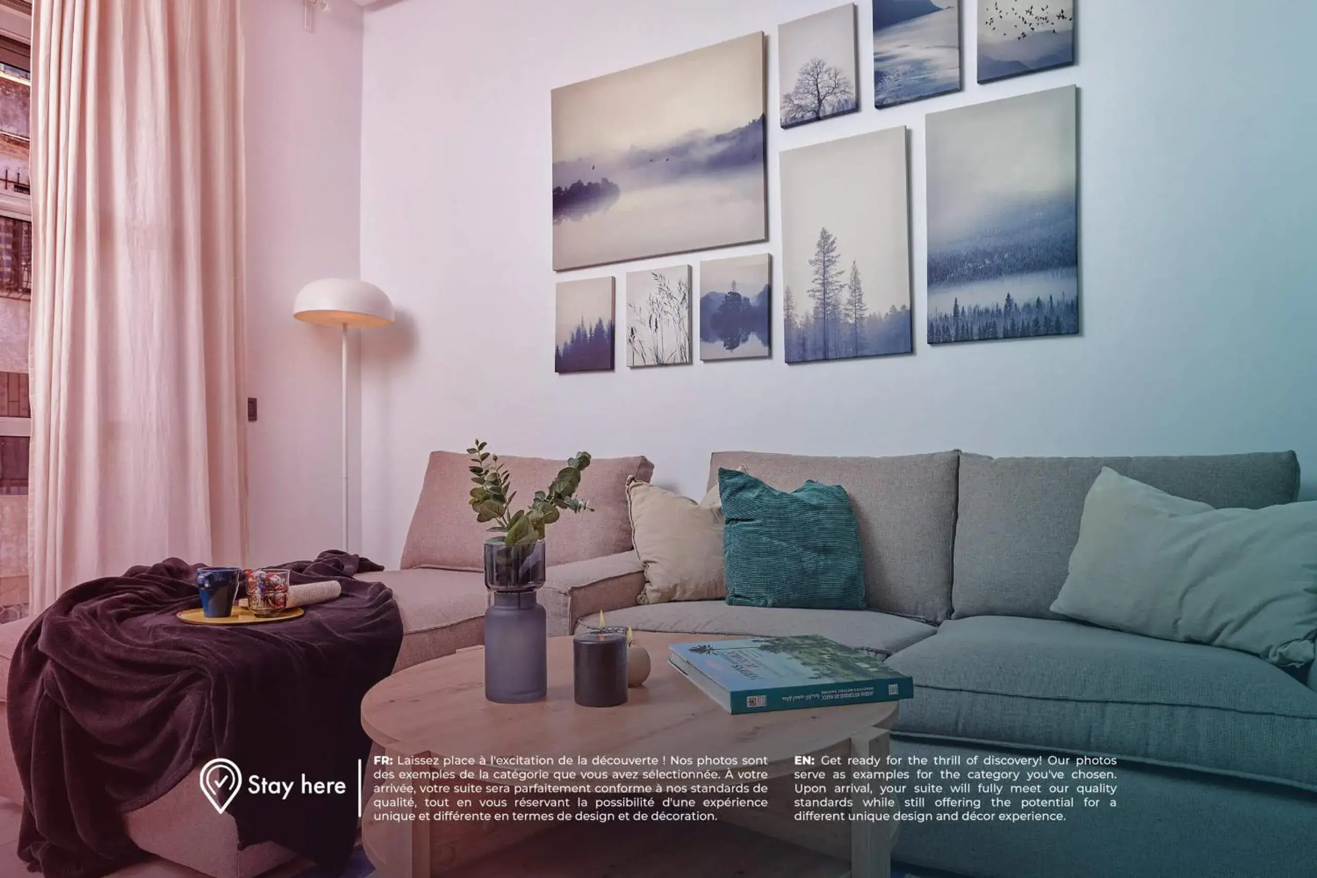 Apartment in Stayhere Rabat - Agdal 2 - Classic Residence Apartment in Stayhere Rabat - Agdal 2 - Classic Residence