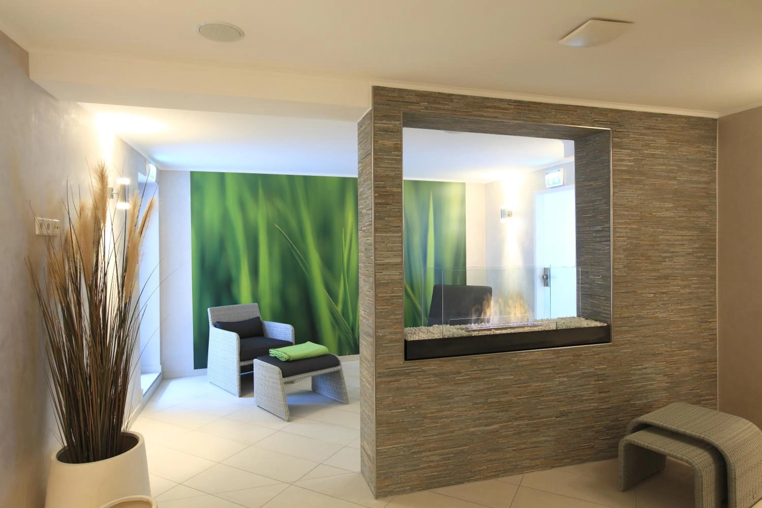 Spa and wellness centre/facilities, Bathroom in ASLAN Kurpark Villa Olsberg