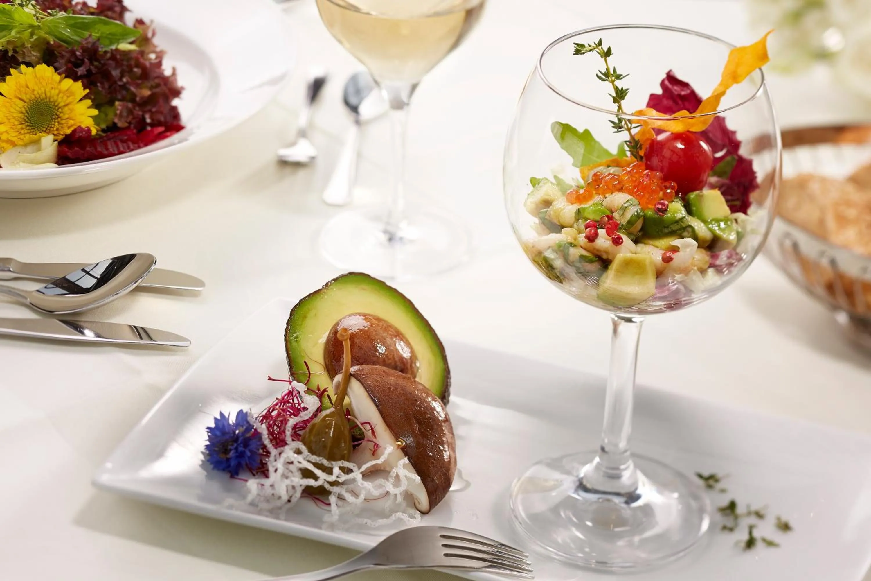 Food close-up, Food in ASLAN Kurpark Villa Olsberg