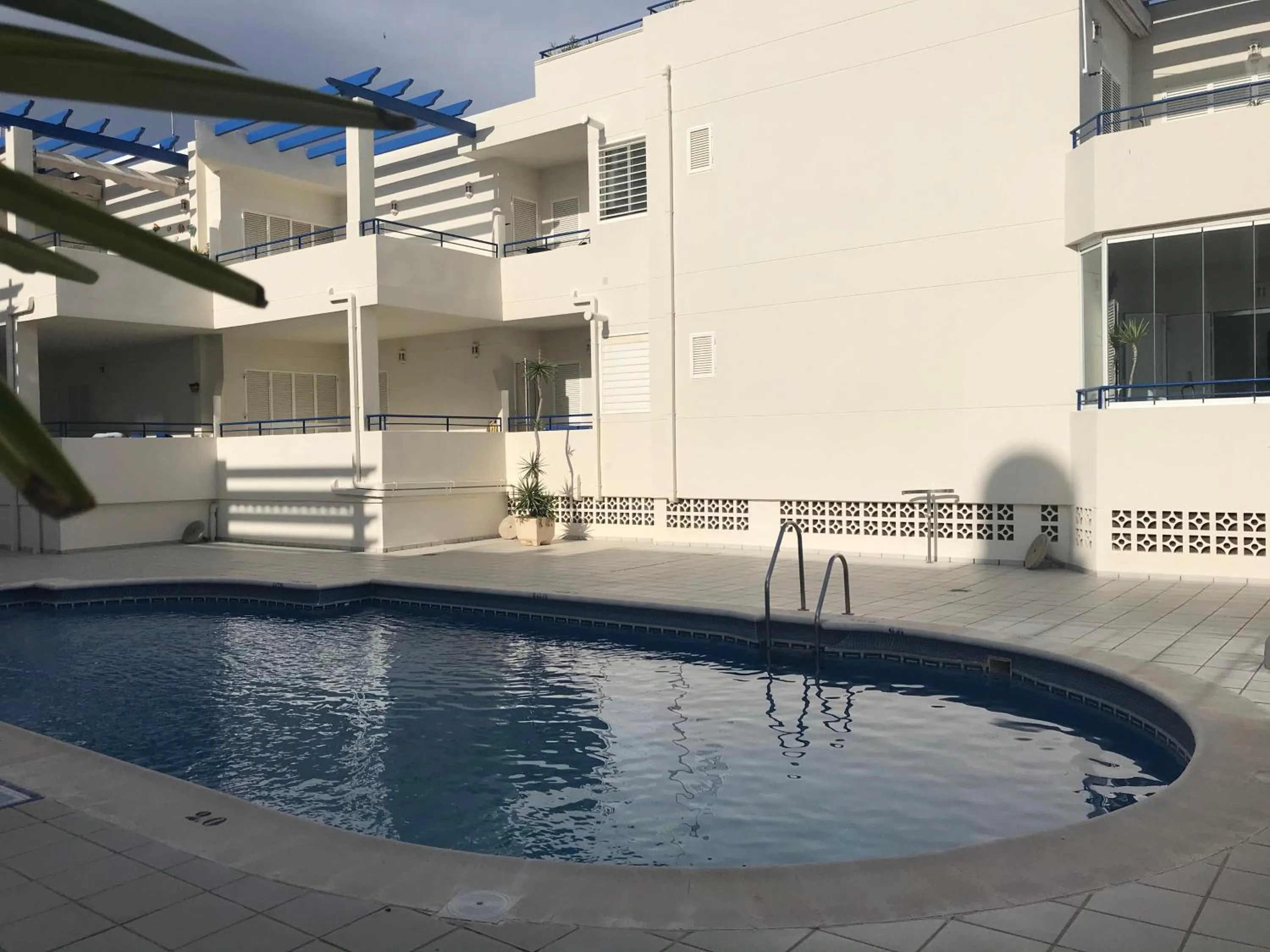 Property building in Palacio De La Marina