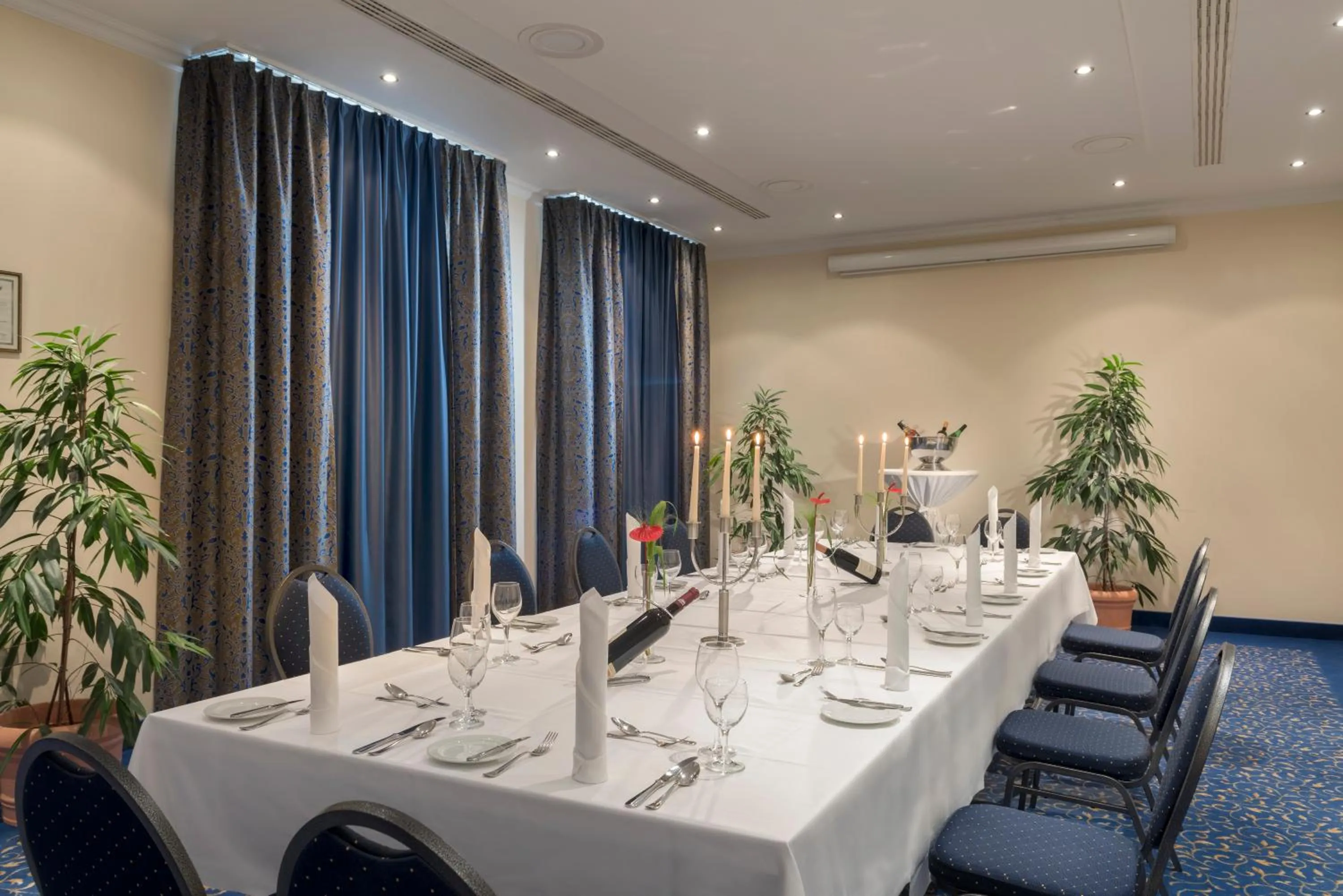 Banquet/Function facilities in Radisson Blu Hotel Halle-Merseburg