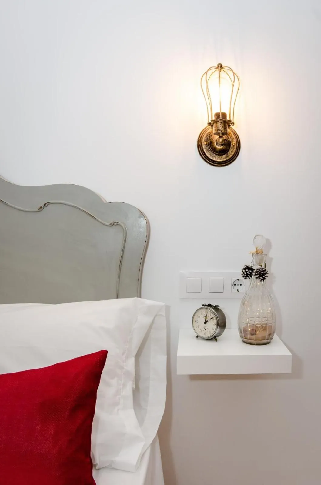 Bed in PALACIO Boutique