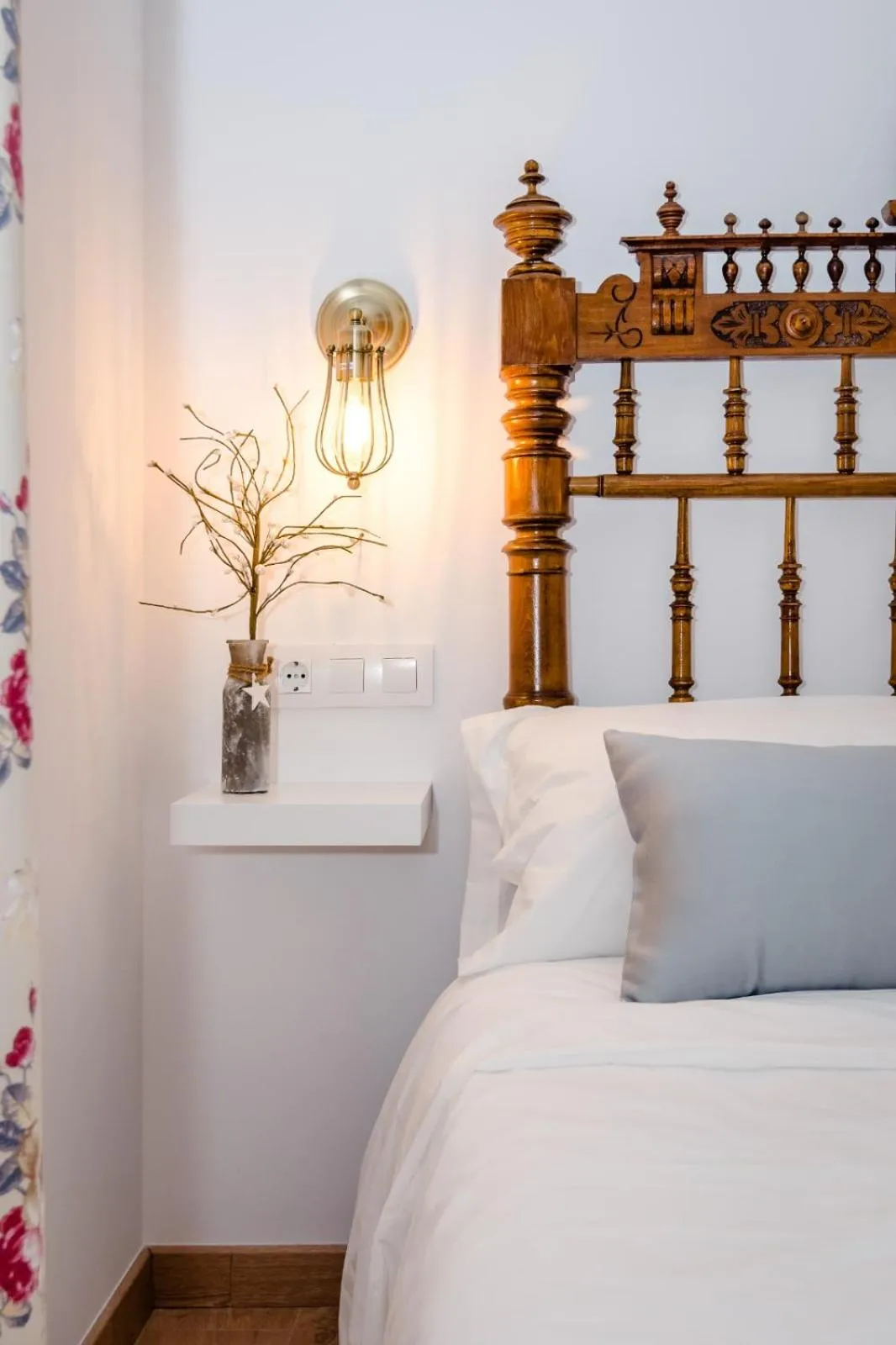 Bed in PALACIO Boutique