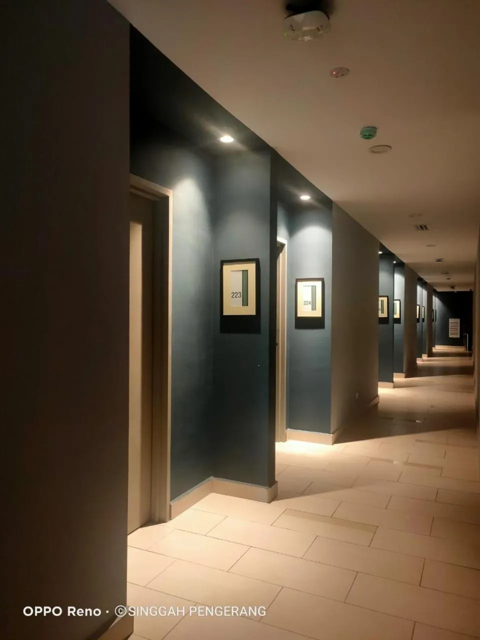 Singgah Pengerang Hotel