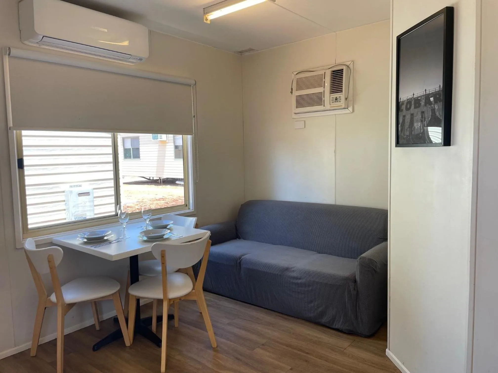 Cobar Caravan Park