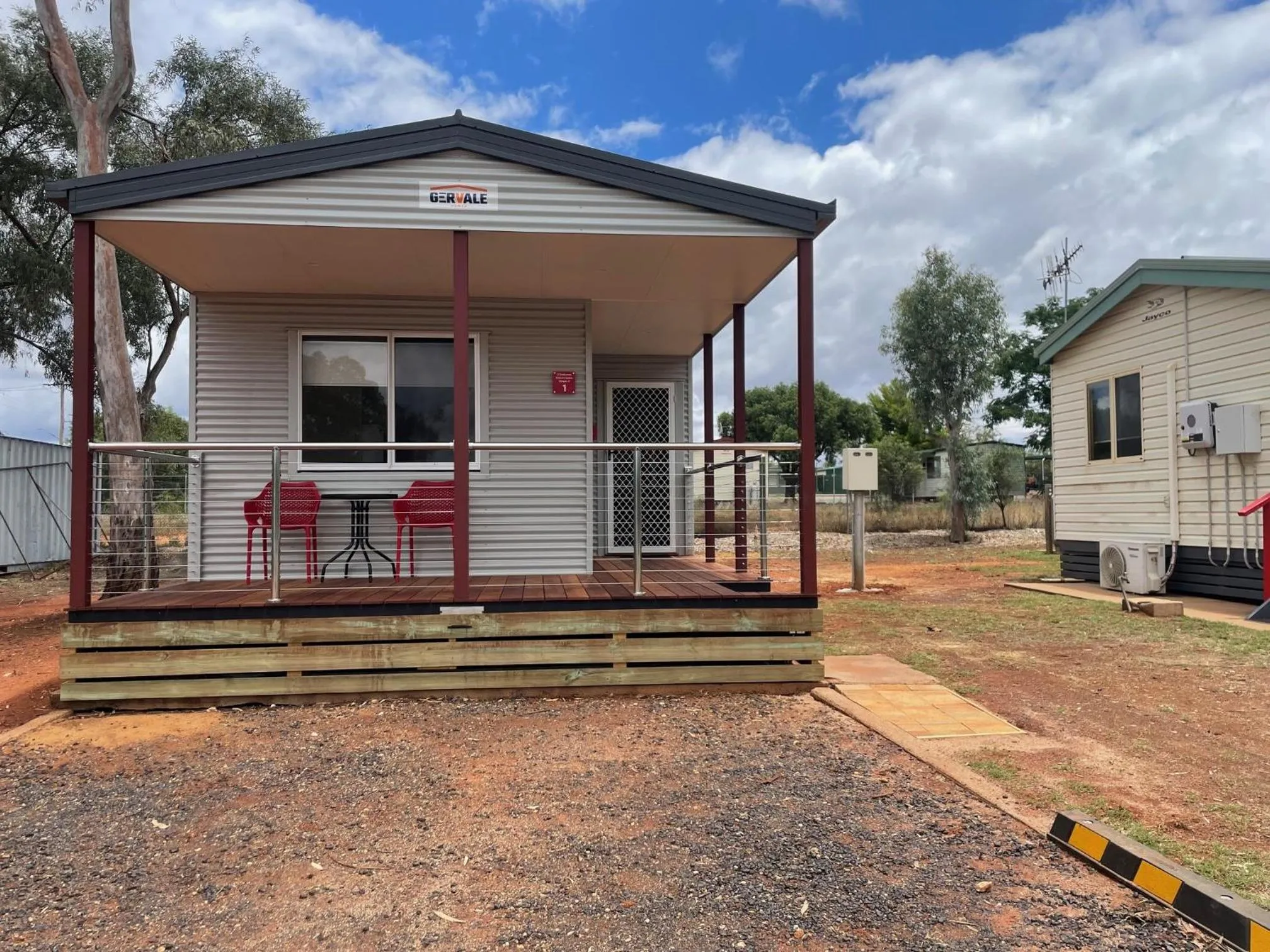 Cobar Caravan Park