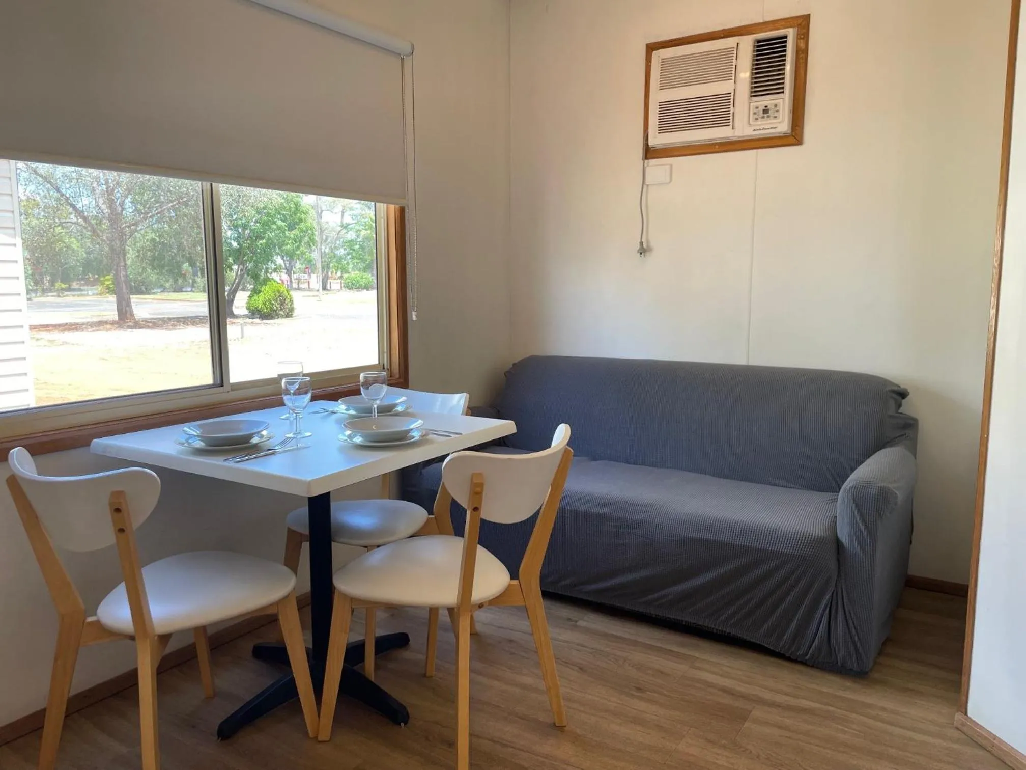 Cobar Caravan Park