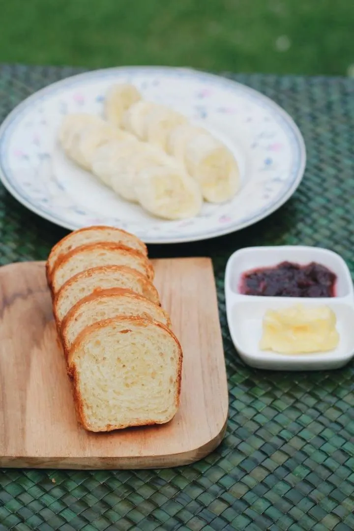 Breakfast in RakaAyu Kuta