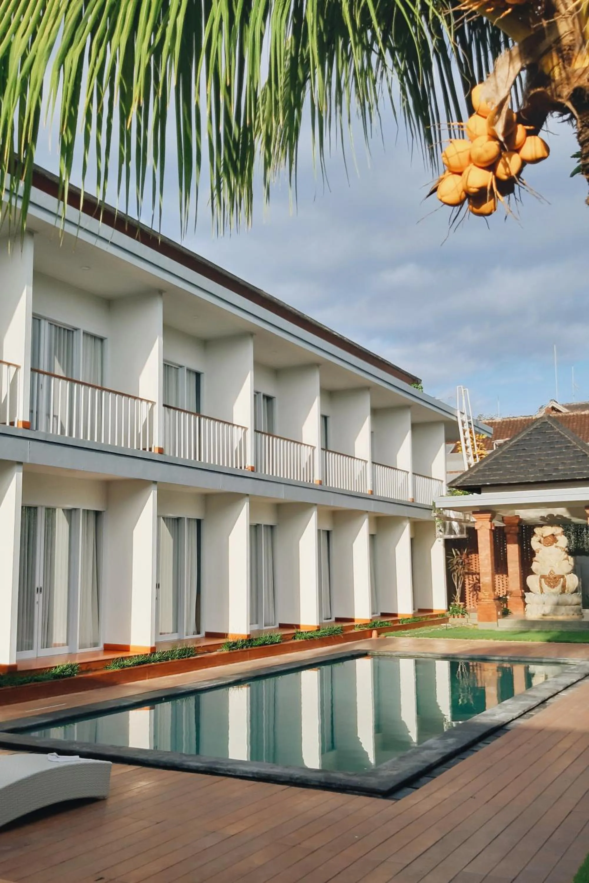 Property building in RakaAyu Kuta