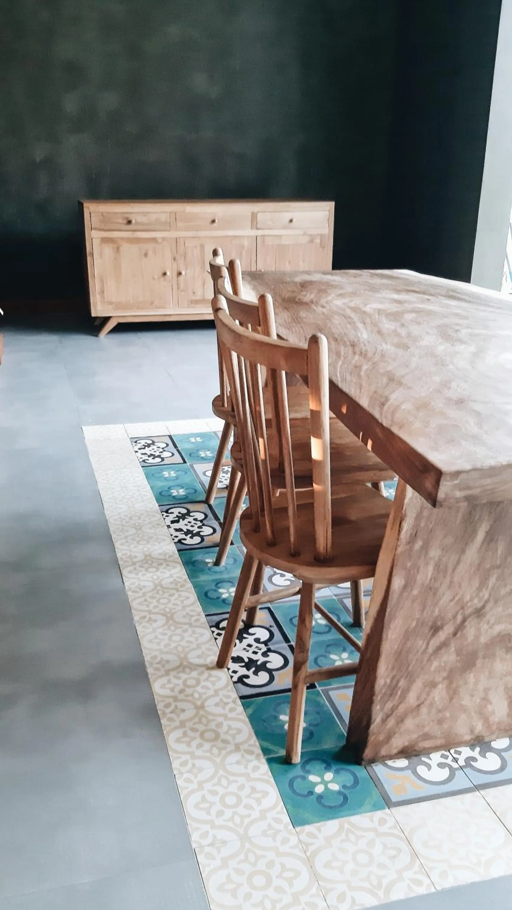 Lobby or reception in RakaAyu Kuta