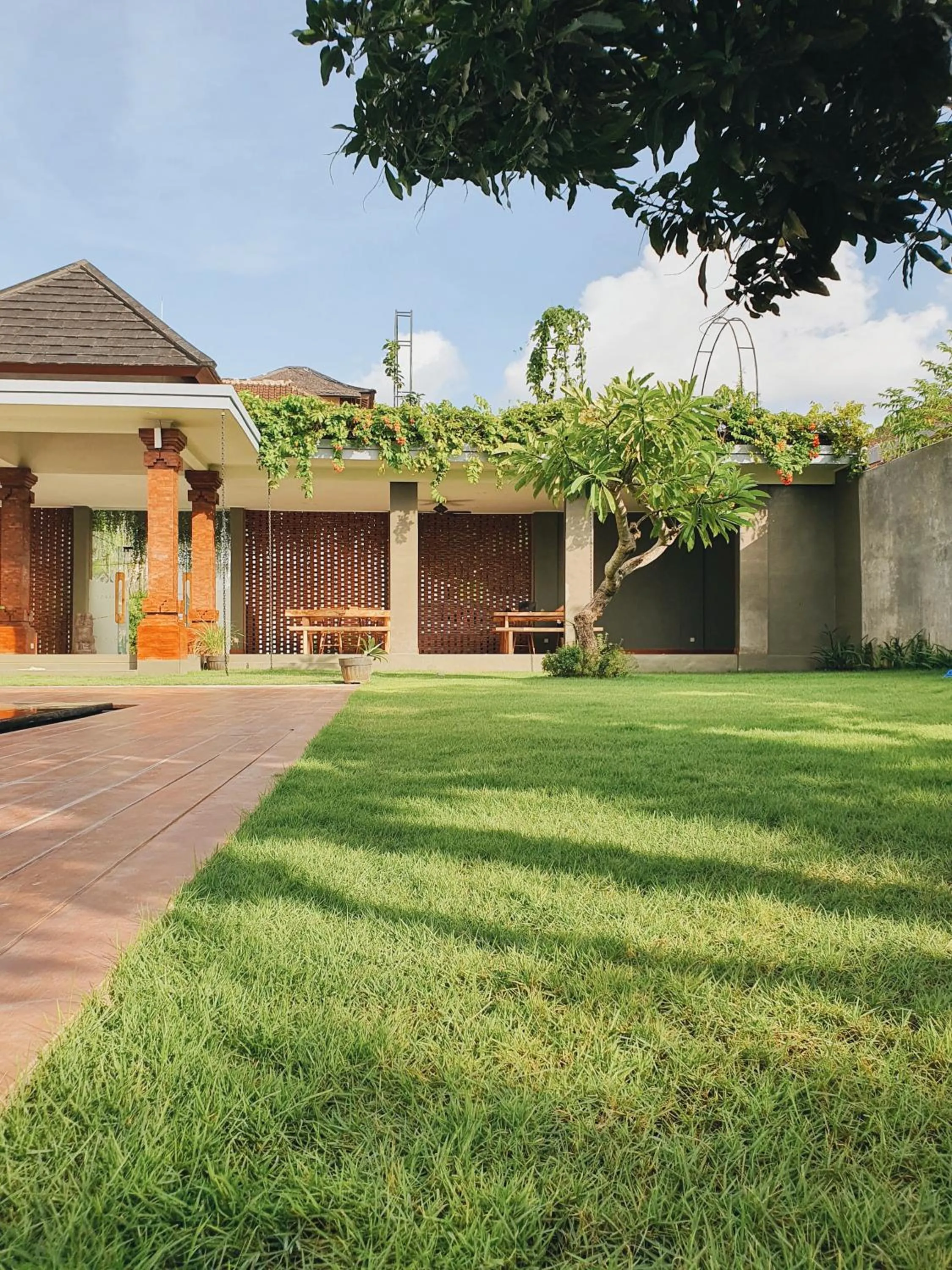 Property building in RakaAyu Kuta