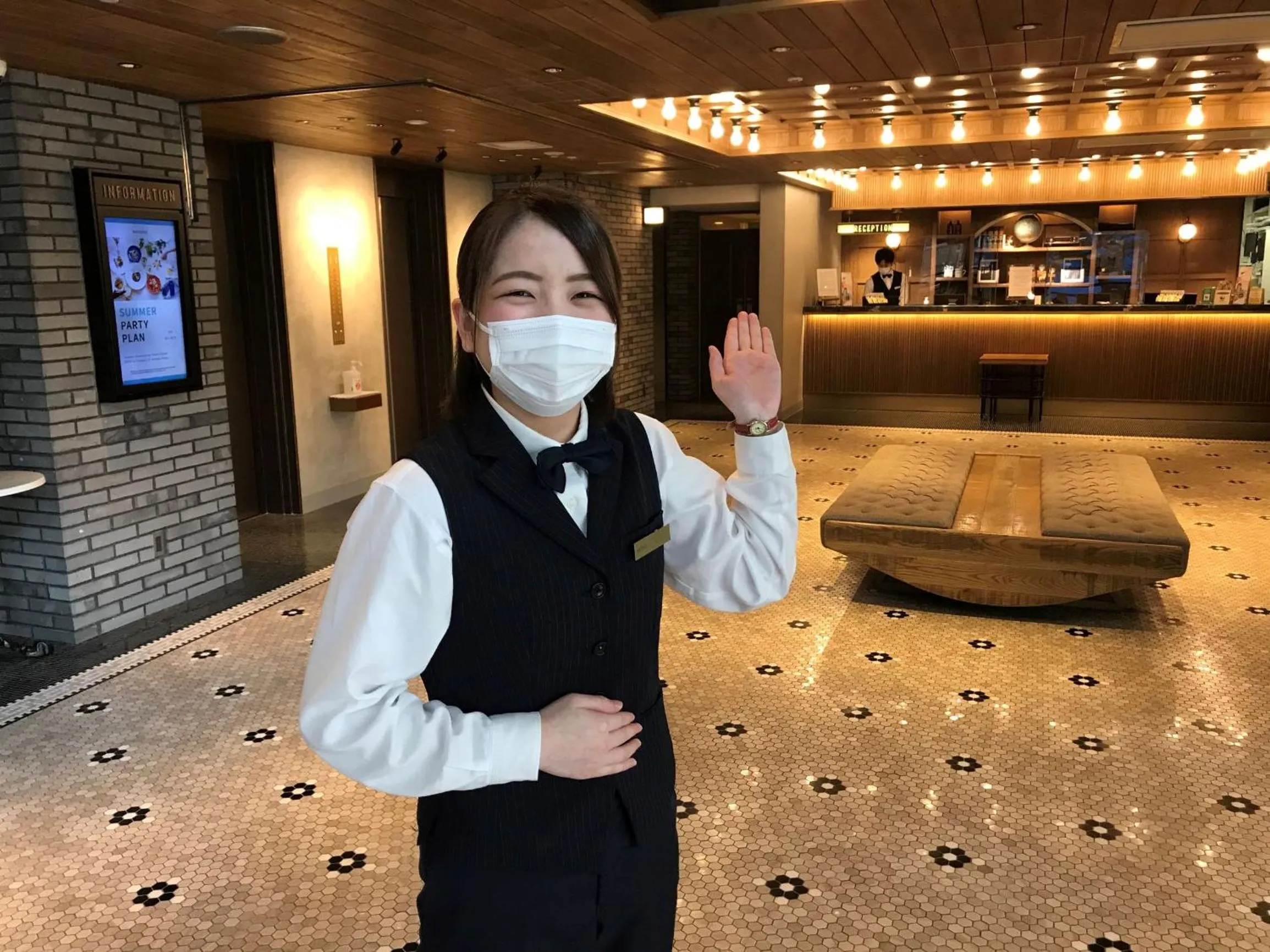 Activities in Smile Hotel Shin-osaka