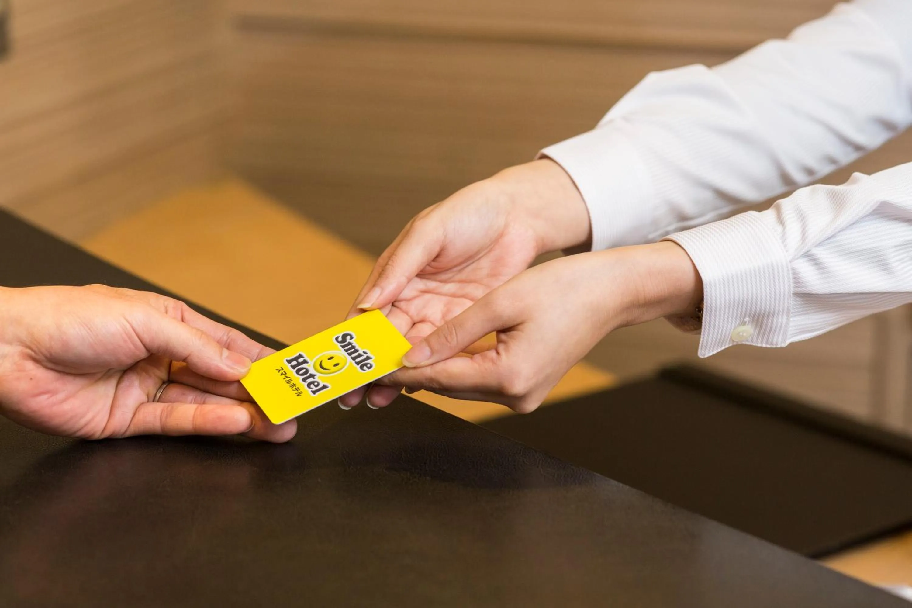 Smile Hotel Shin-osaka