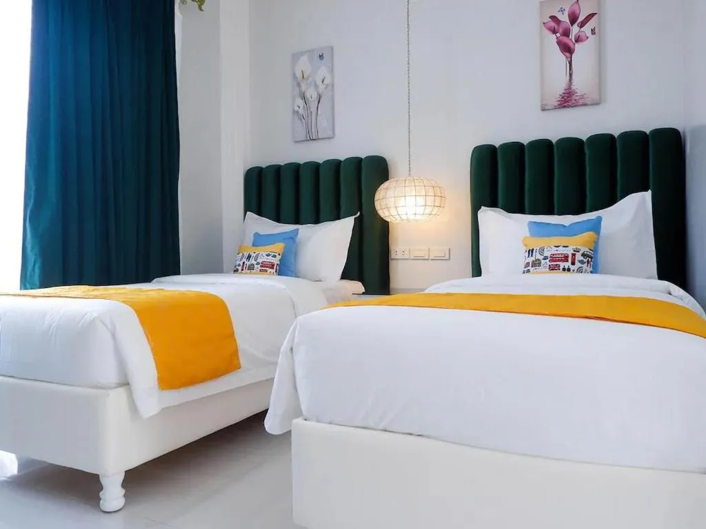 Bed in Our Story Boutique Hotel