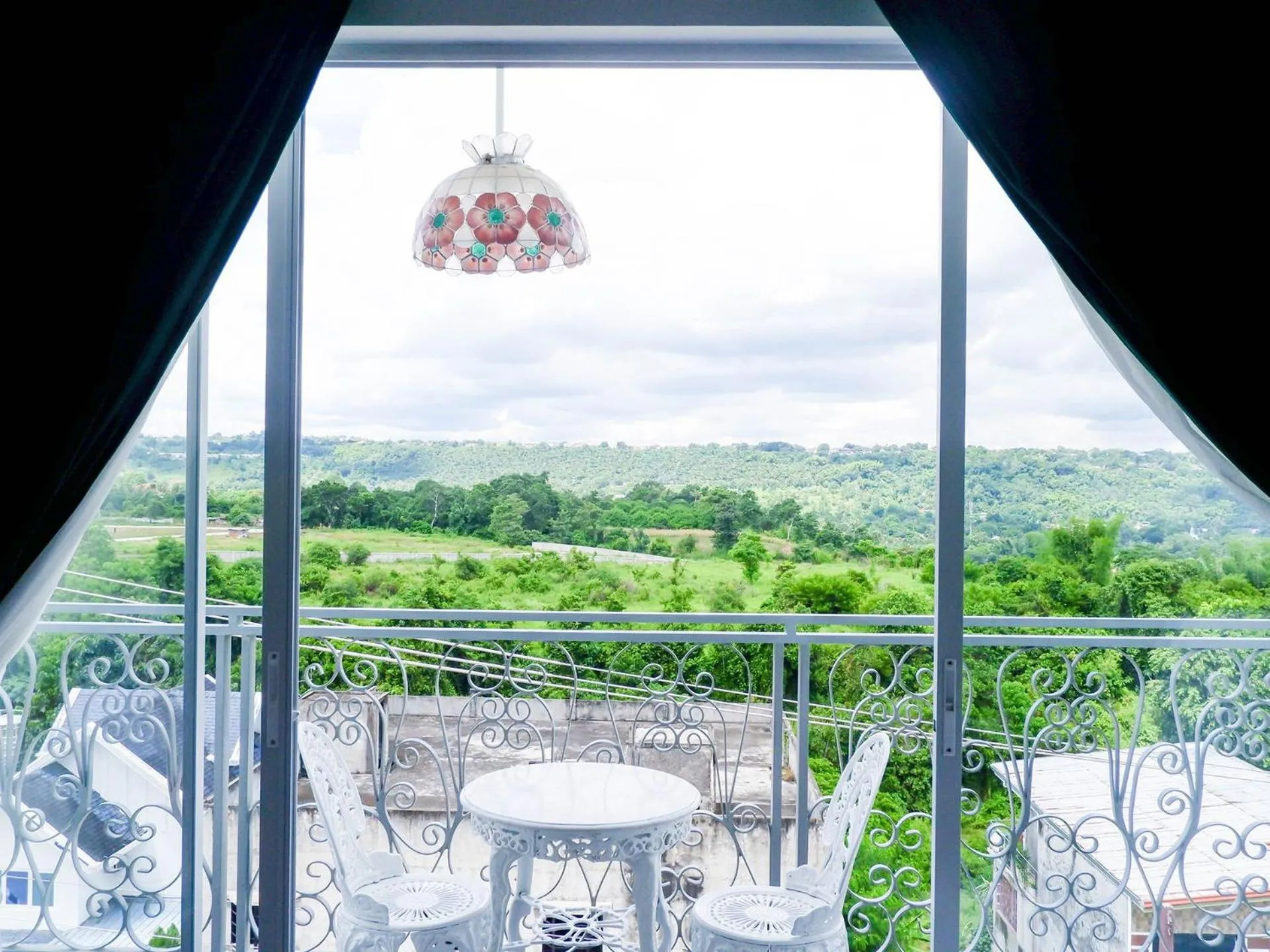Balcony/Terrace in Our Story Boutique Hotel