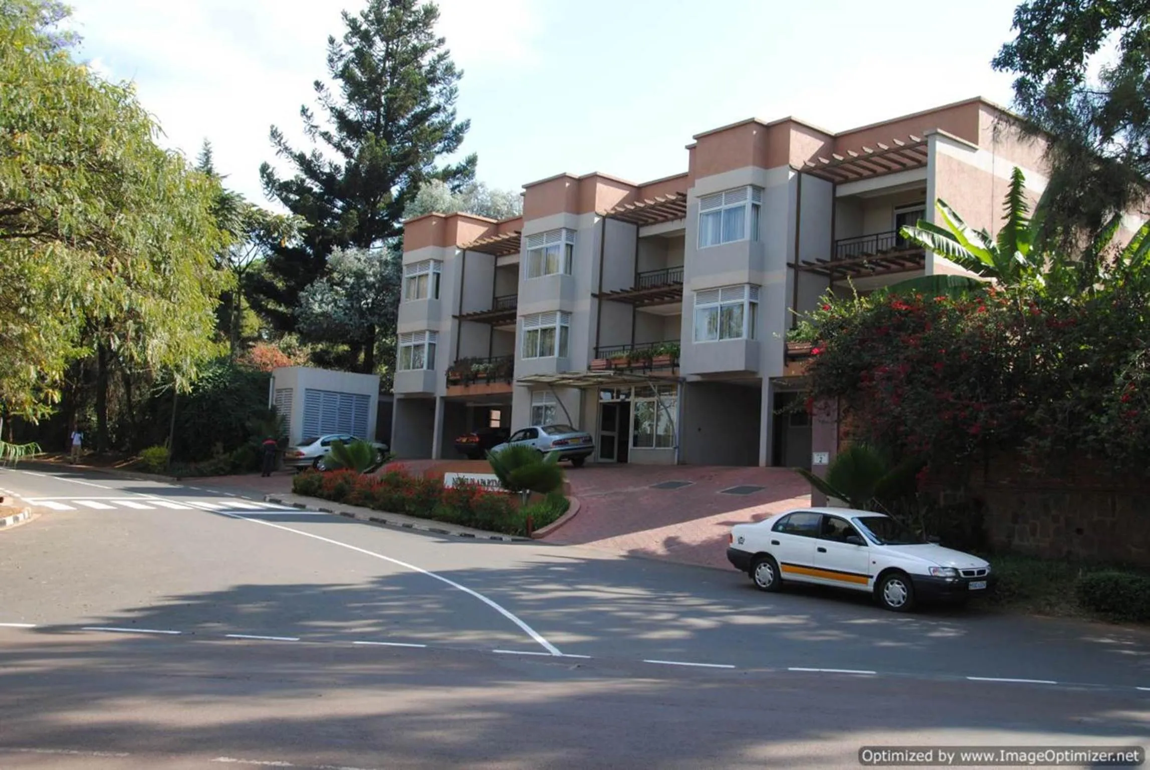 This Standard Suite offers a brilliant experience with the amenities offered