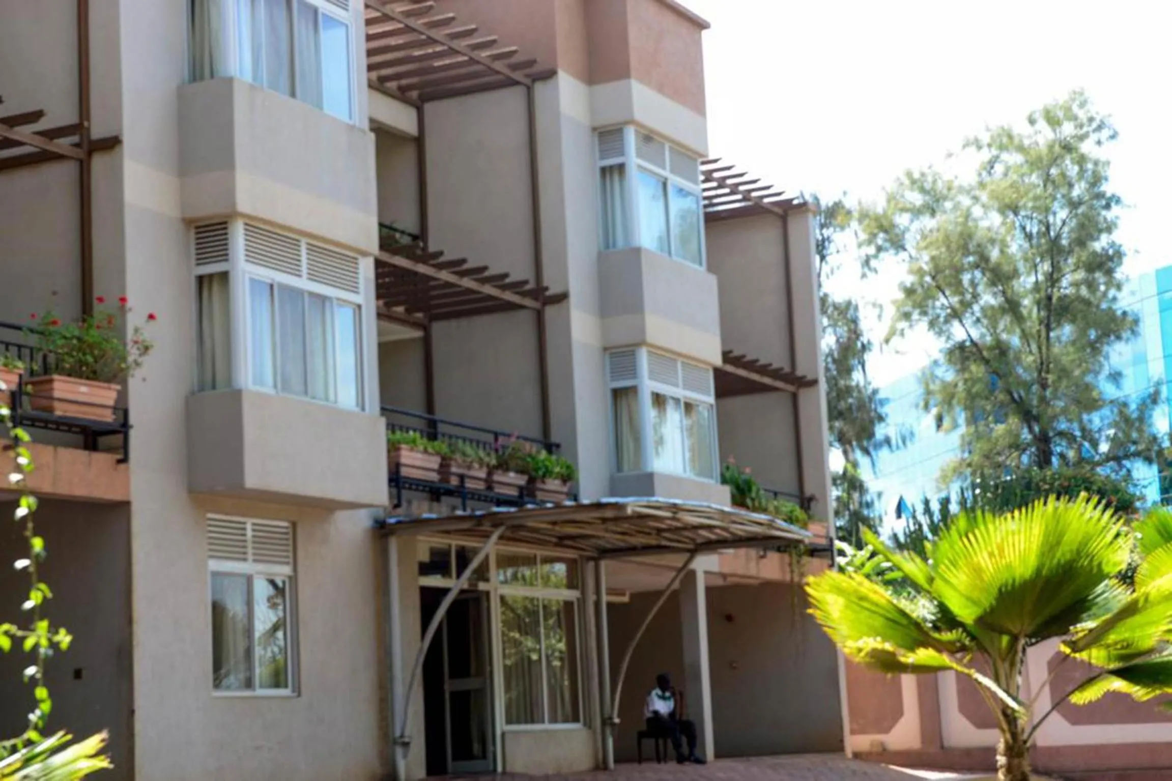 This Standard Suite offers a brilliant experience with the amenities offered