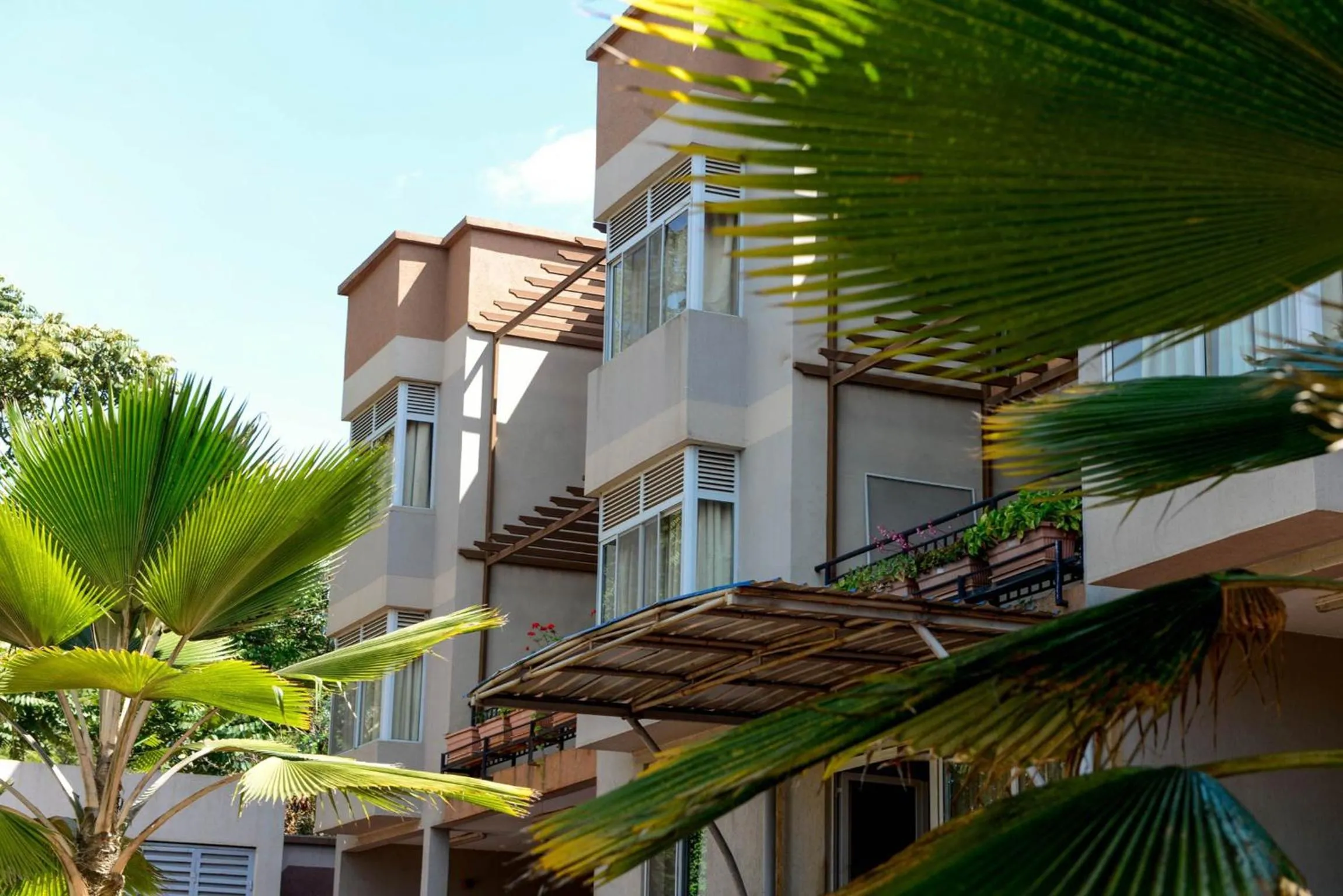 This Standard Suite offers a brilliant experience with the amenities offered