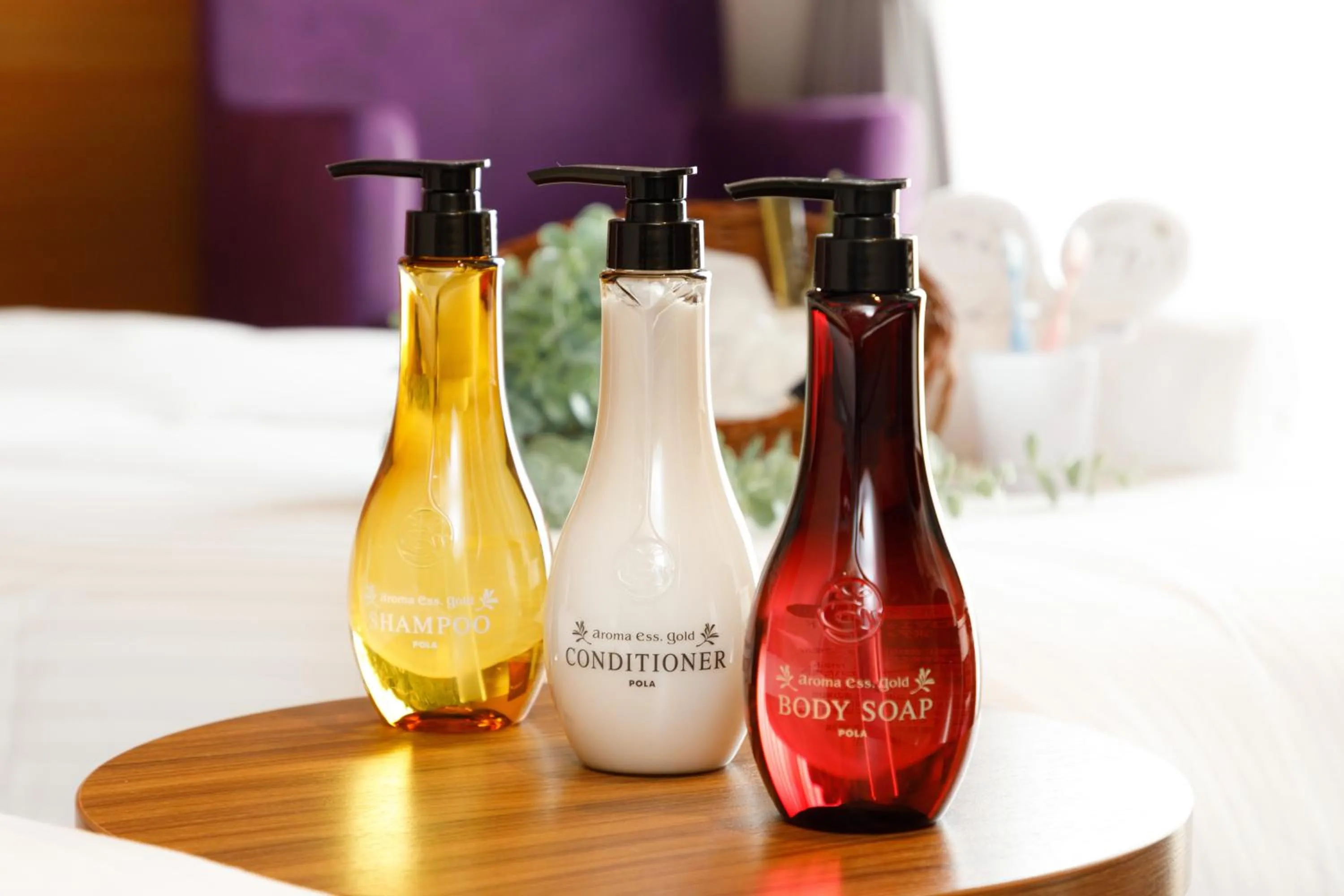 Bathroom in Five Hotel Osaka