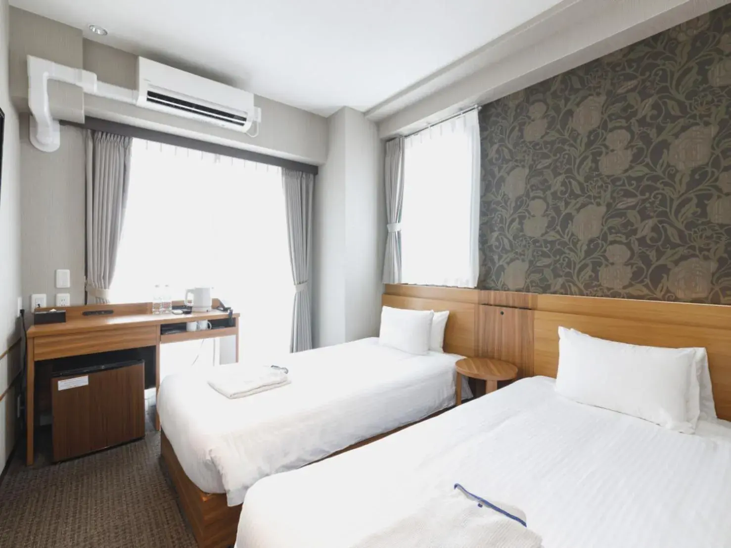 Standard Twin Room - single occupancy in Five Hotel Osaka Standard Twin Room - single occupancy in Five Hotel Osaka