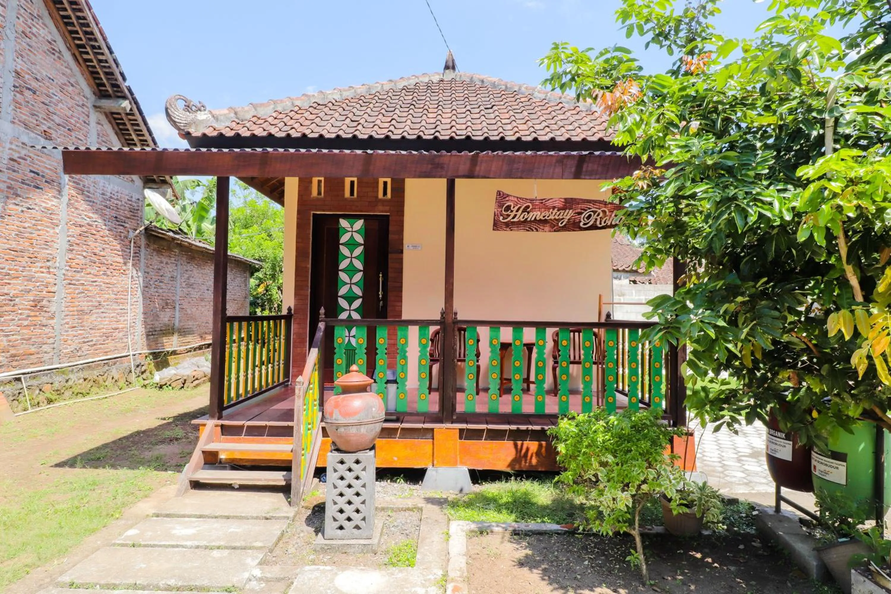 Property building in Omah Rohadi Syariah by Ndalem Beong