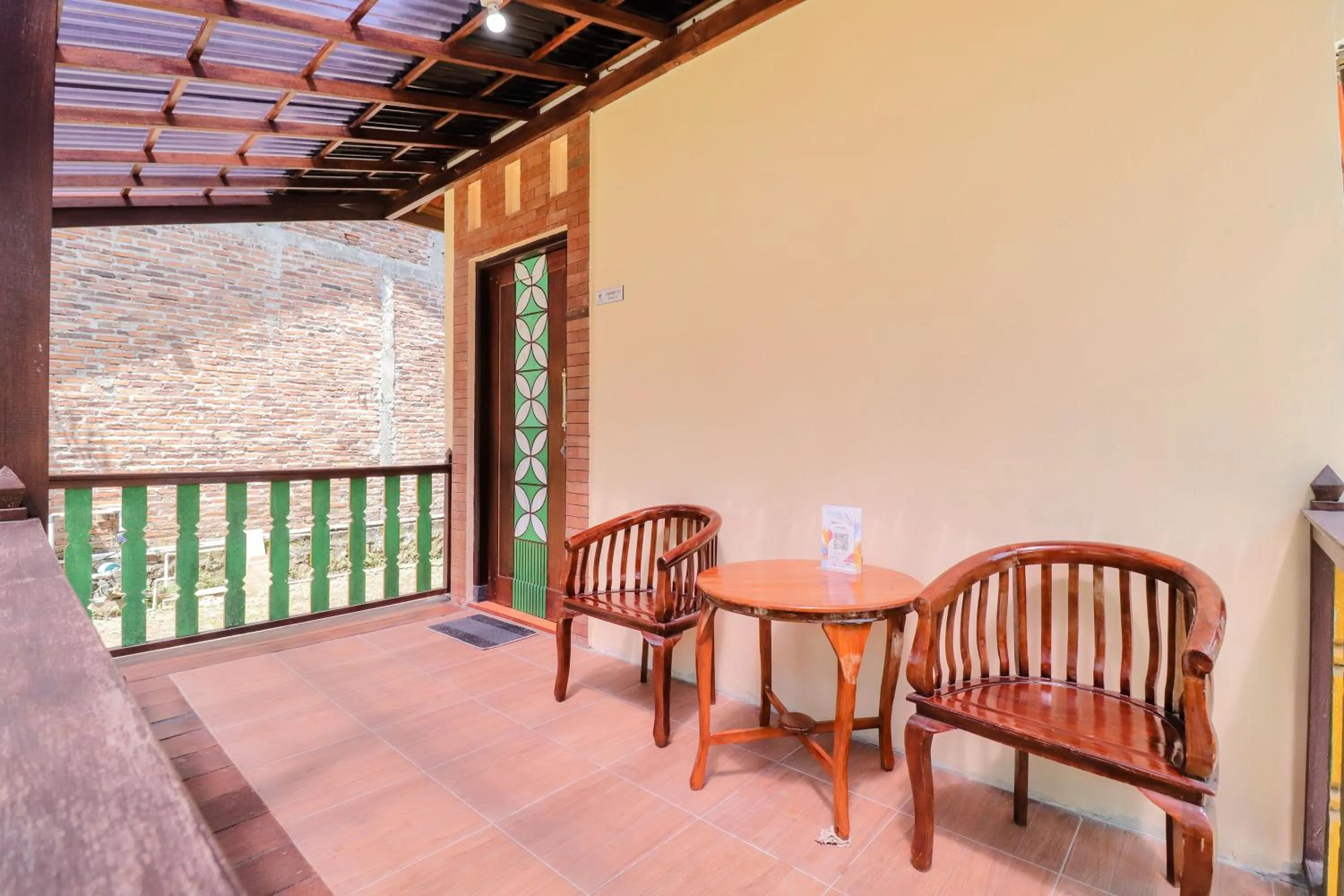 Property building in Omah Rohadi Syariah by Ndalem Beong